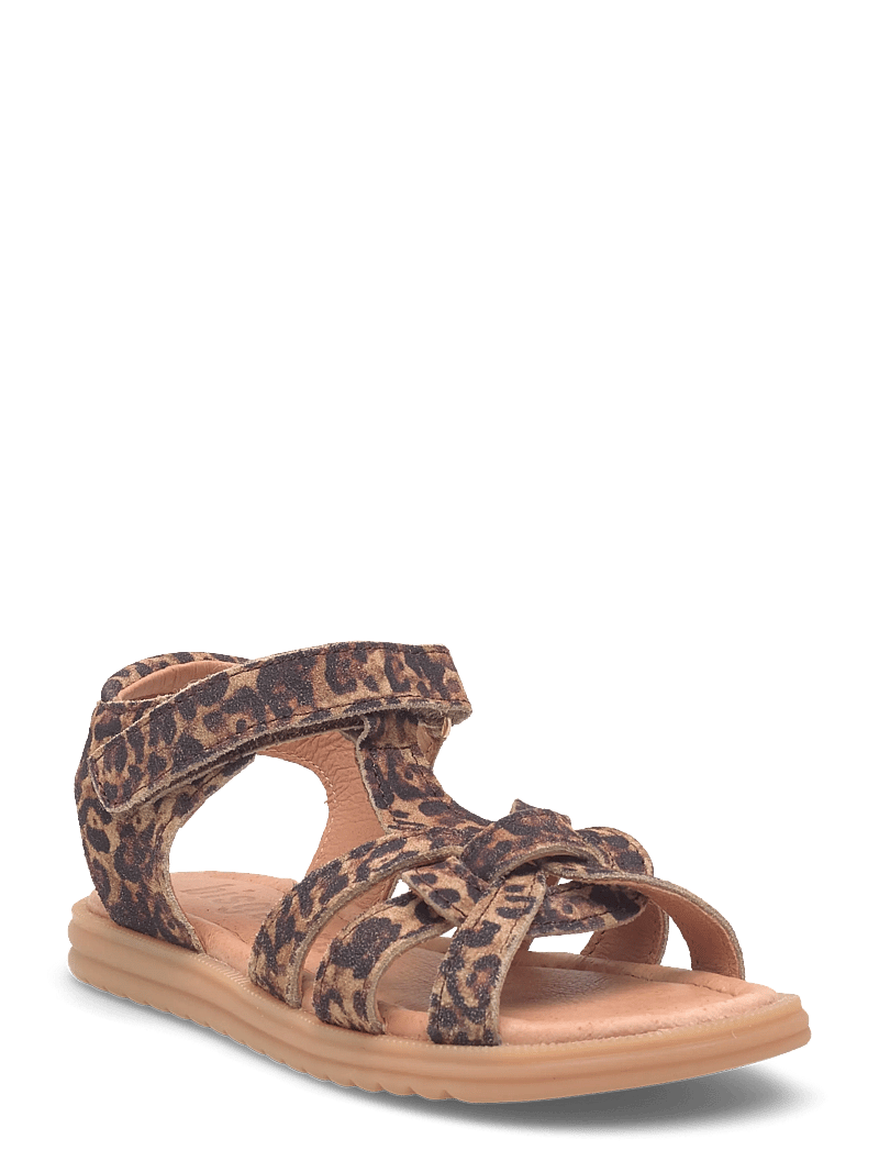 Bisgaard - bisgaard felicia - sandaler - leopard - 0
