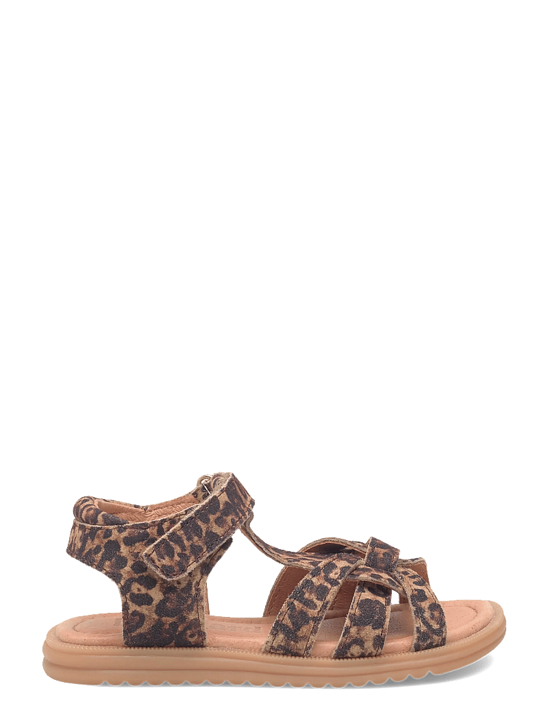 Bisgaard - bisgaard felicia - sandaler - leopard - 1