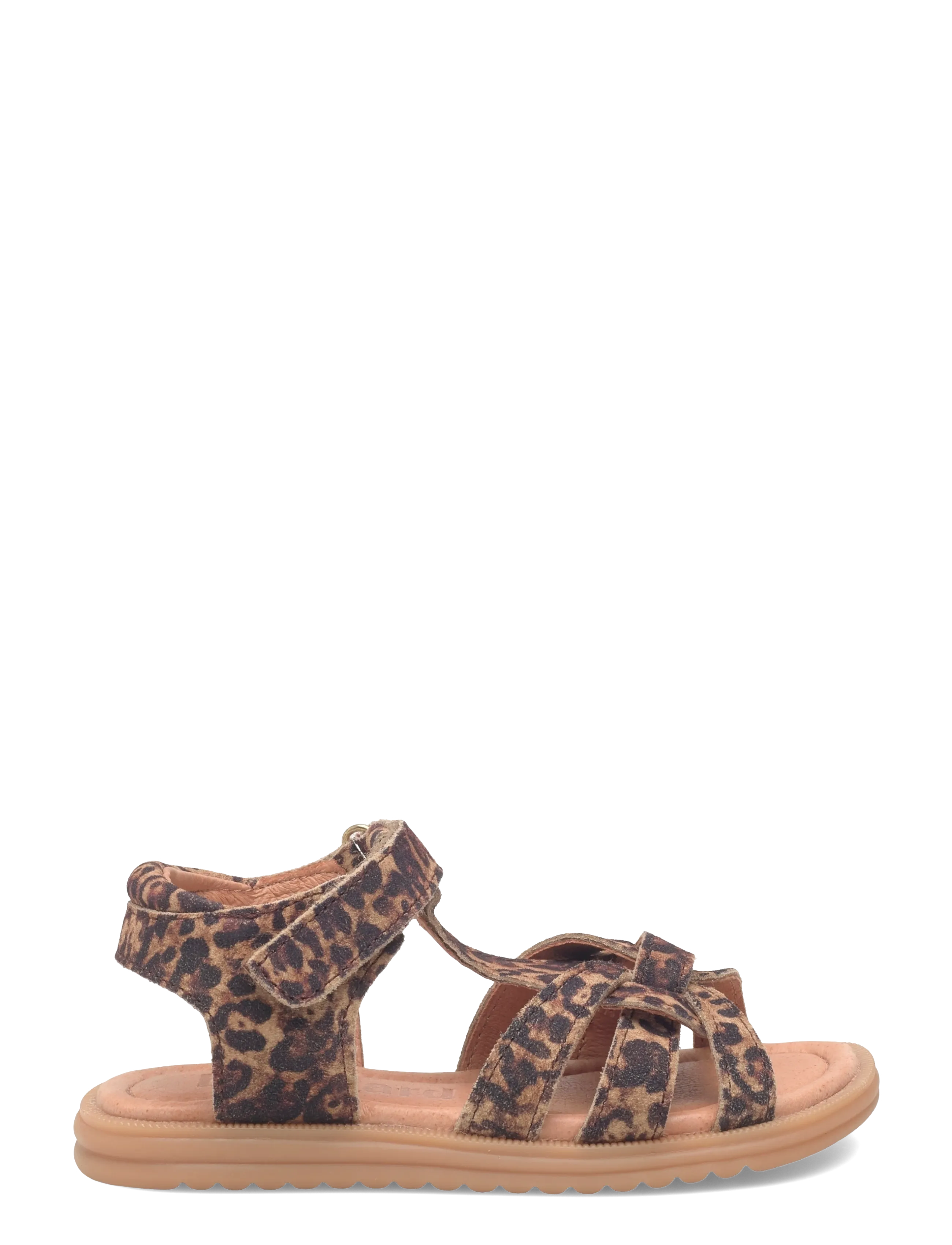Bisgaard - bisgaard felicia - sandaler - leopard - 1