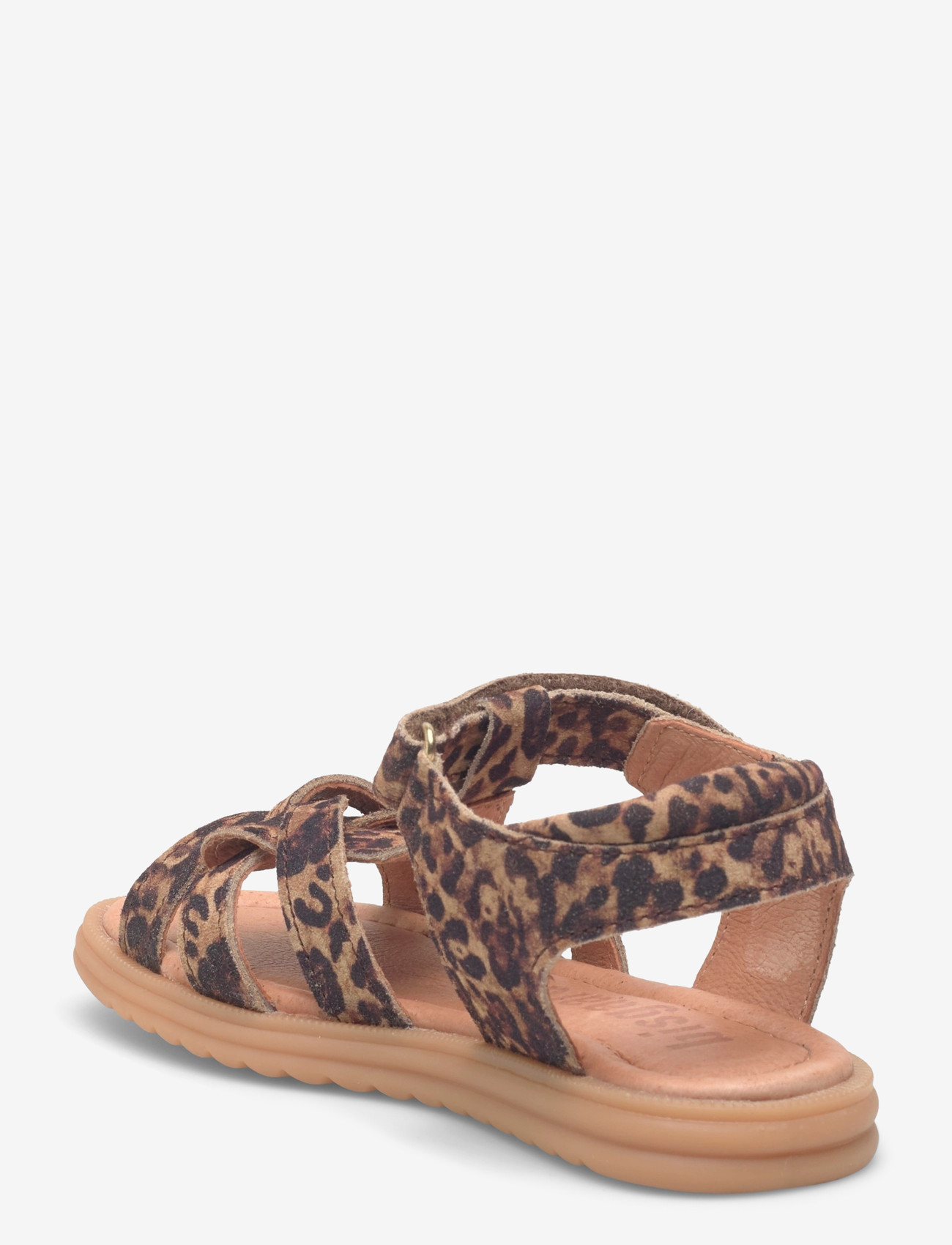 Bisgaard - bisgaard felicia - sandaler - leopard - 2