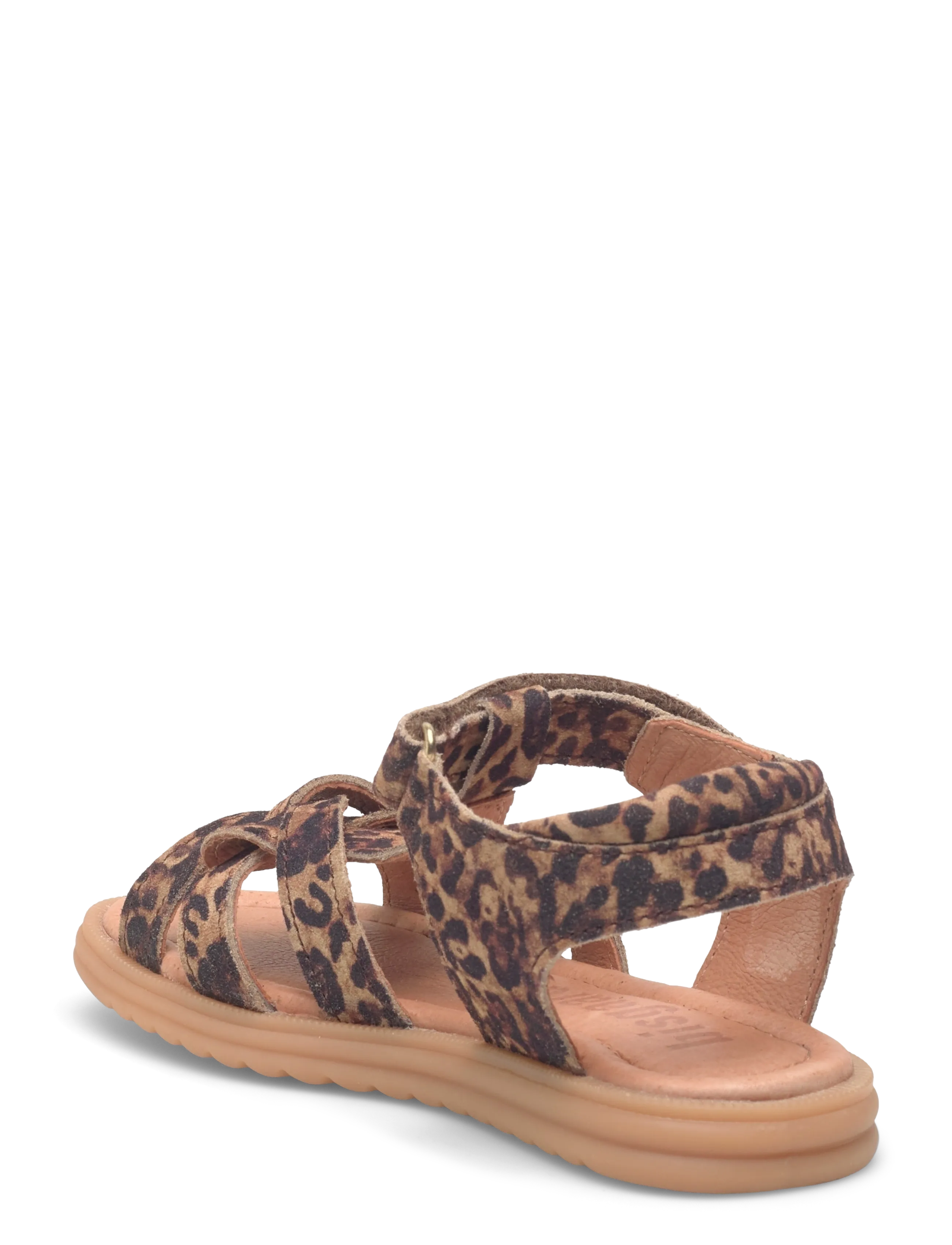 Bisgaard - bisgaard felicia - sandaler - leopard - 2