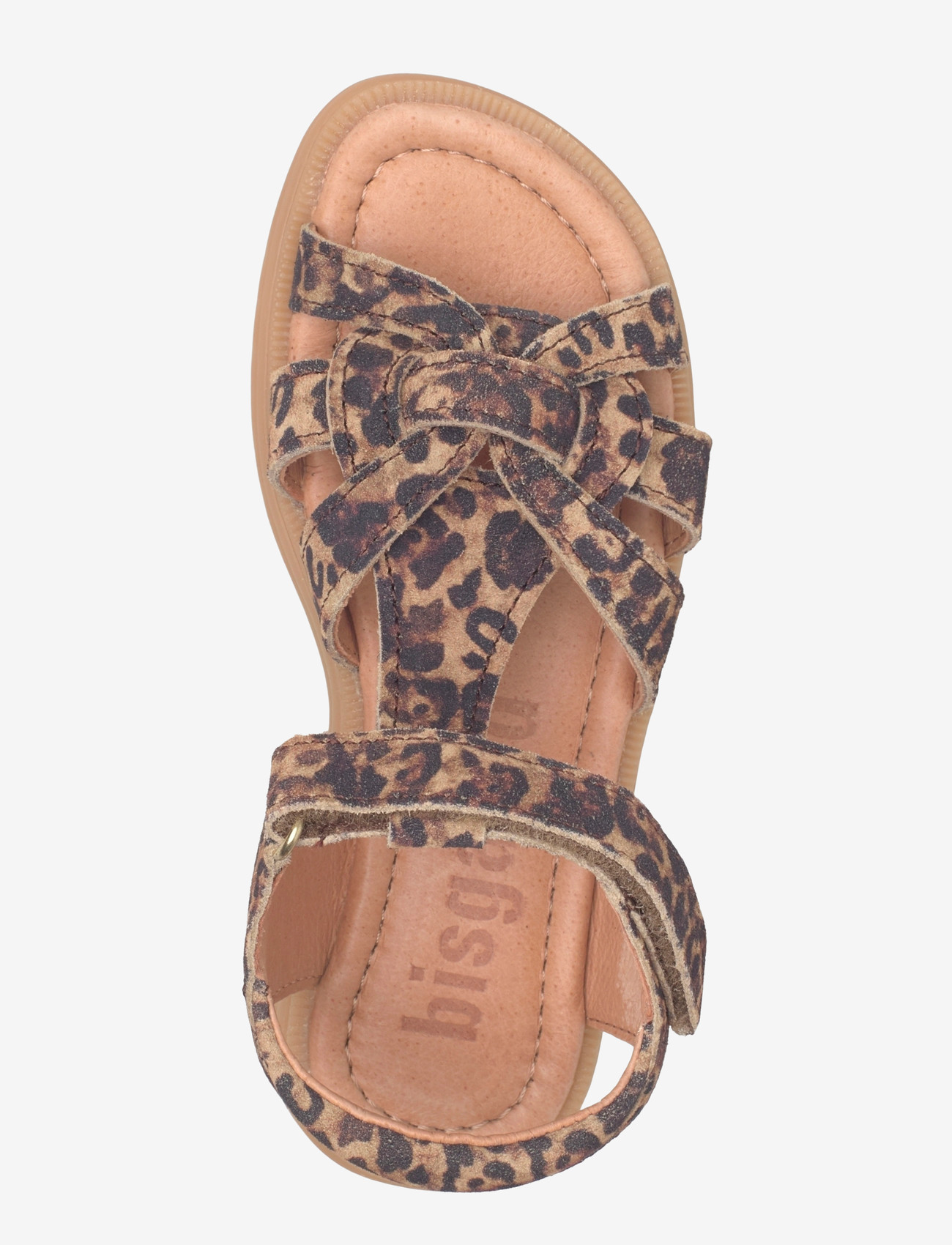 Bisgaard - bisgaard felicia - sandaler - leopard - 3