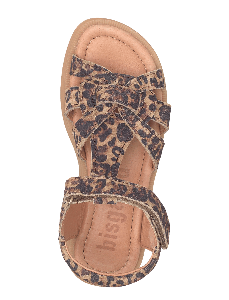 Bisgaard - bisgaard felicia - sandaler - leopard - 3