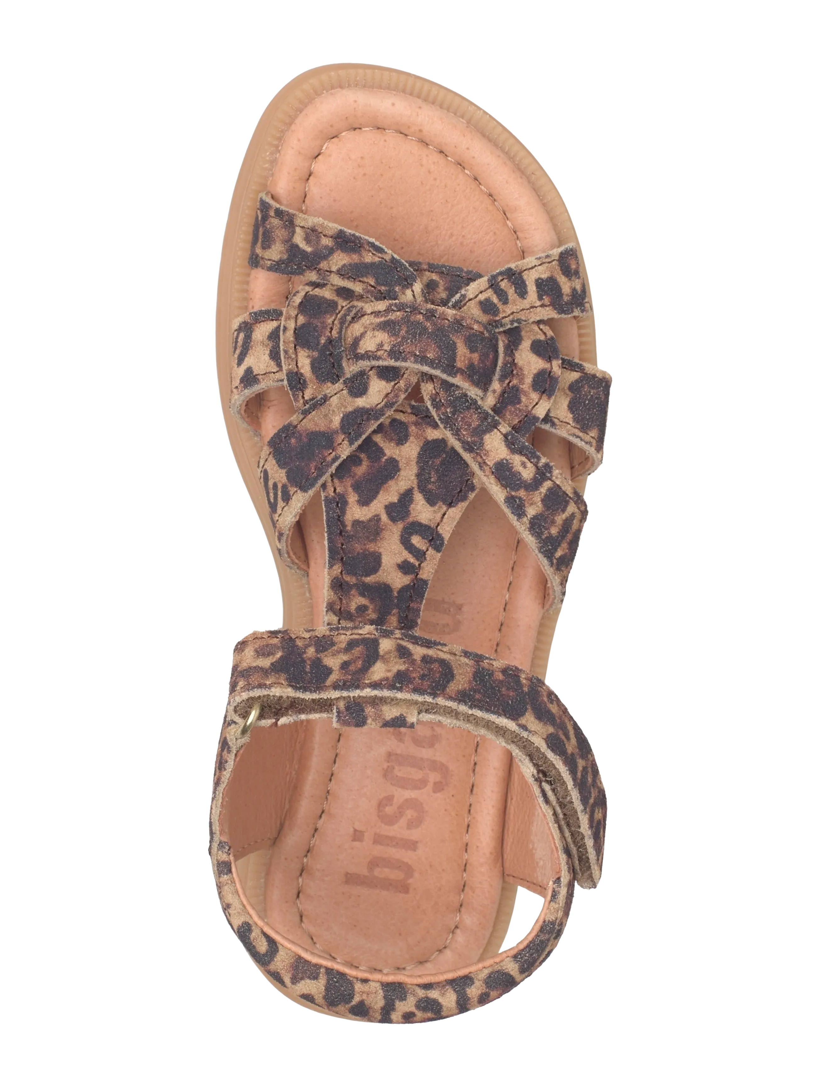 Bisgaard - bisgaard felicia - sandaler - leopard - 3
