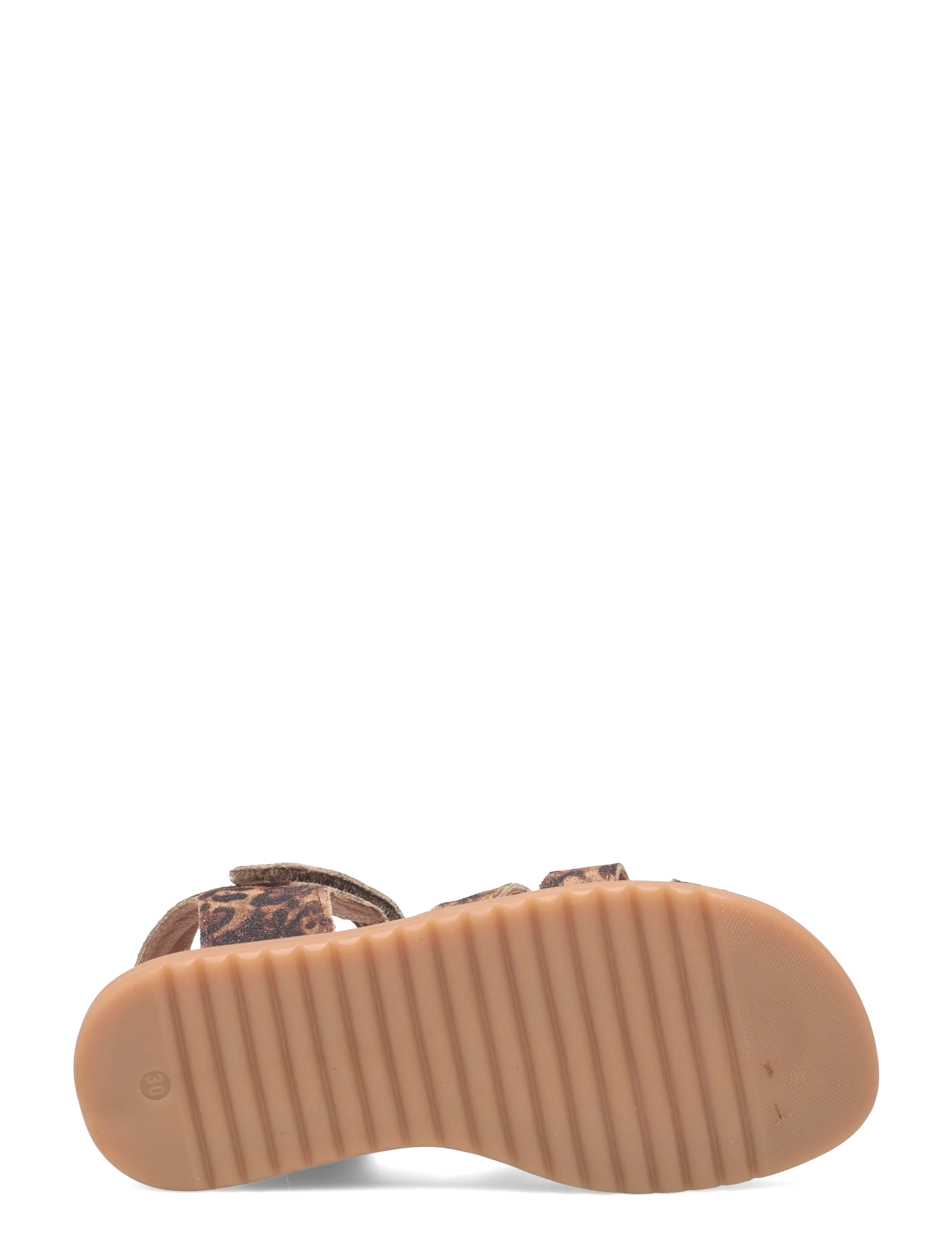 Bisgaard - bisgaard felicia - sandaler - leopard - 4