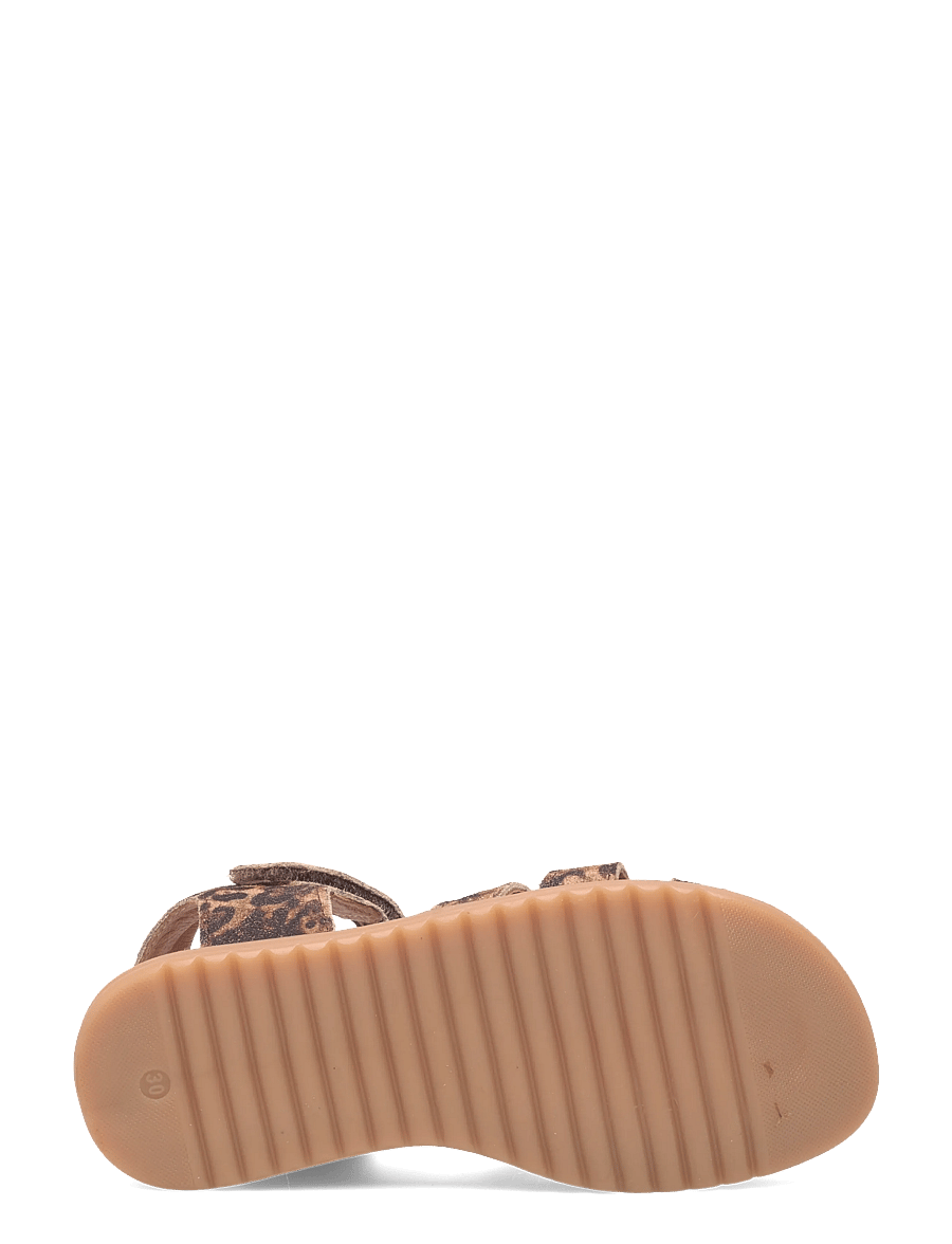 Bisgaard - bisgaard felicia - sandaler - leopard - 4