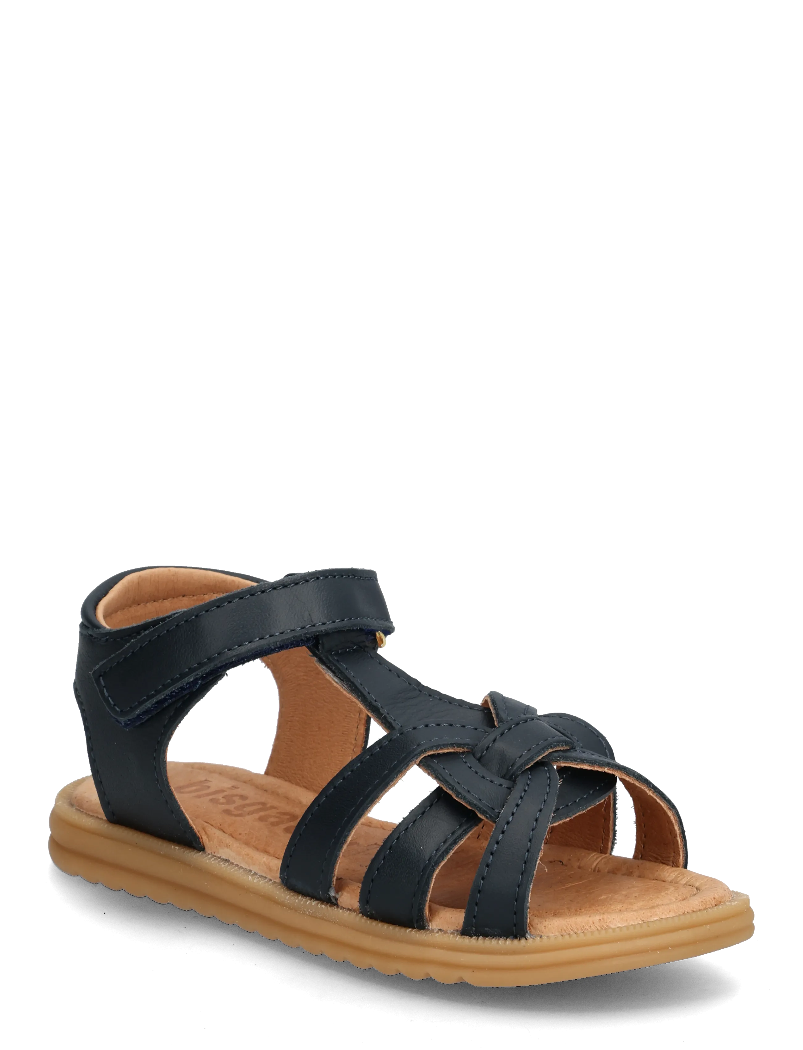 Bisgaard Bisgaard Felicia, 31/18.2 cm, Navy, Sommersko > Sandaler, Børn