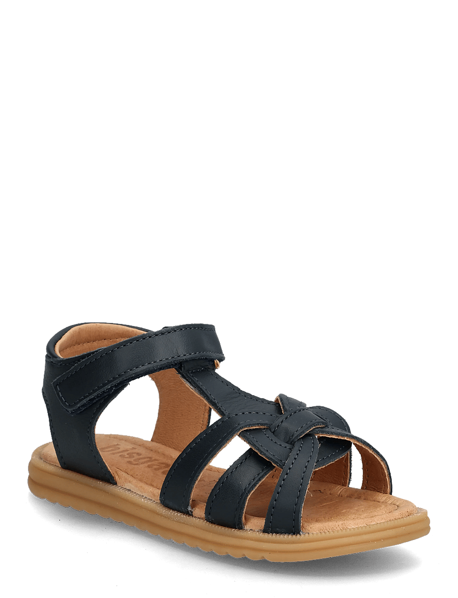 Bisgaard - bisgaard felicia - sandaler - marine - 0