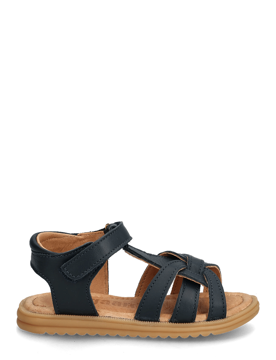 Bisgaard - bisgaard felicia - sandaler - marine - 1