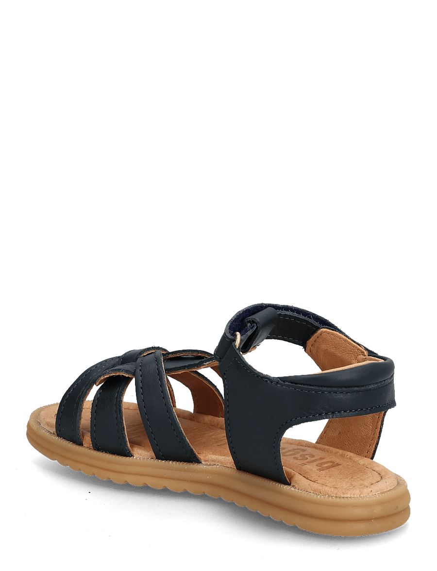 Bisgaard - bisgaard felicia - sandaler - marine - 2