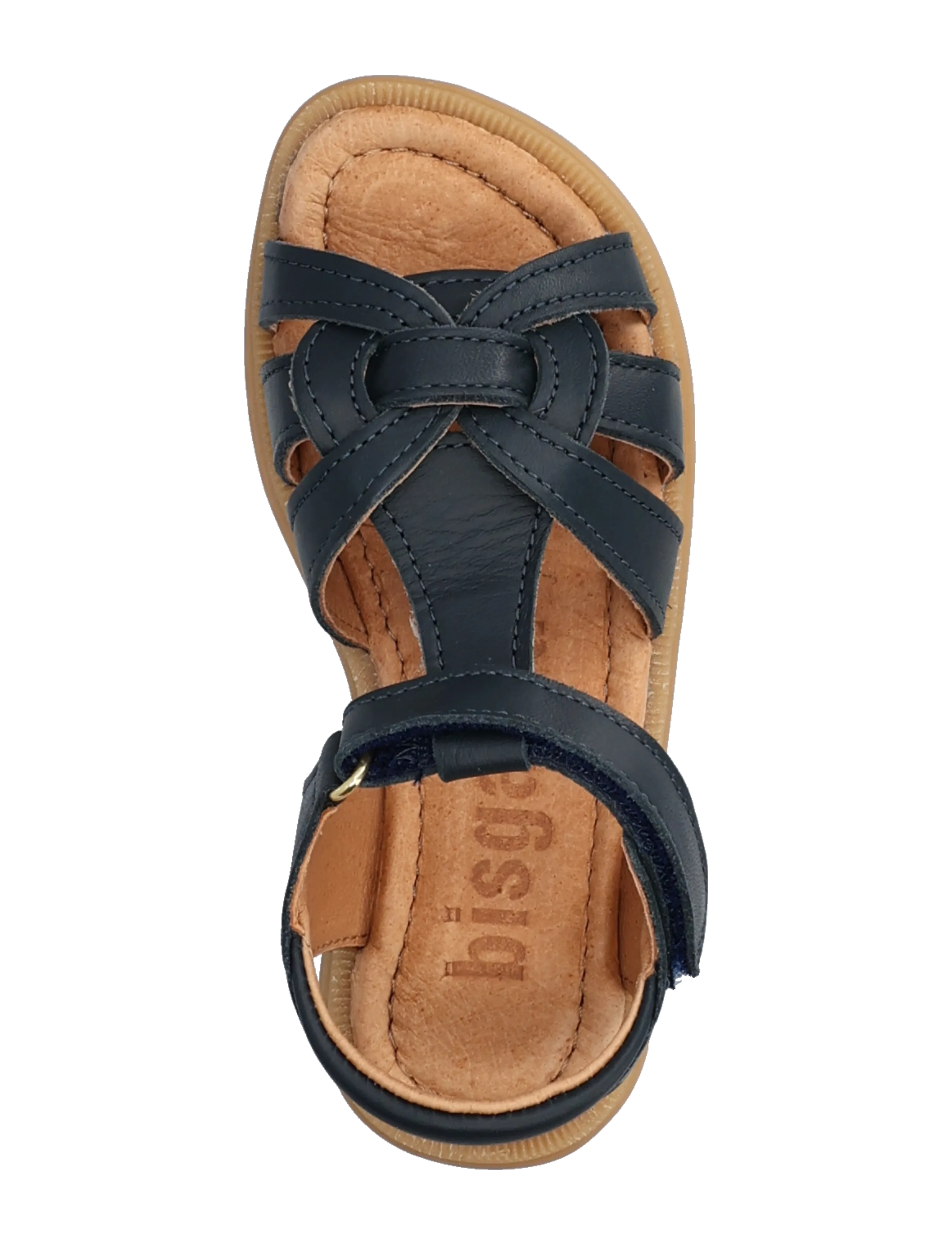 Bisgaard - bisgaard felicia - sandaler - marine - 3