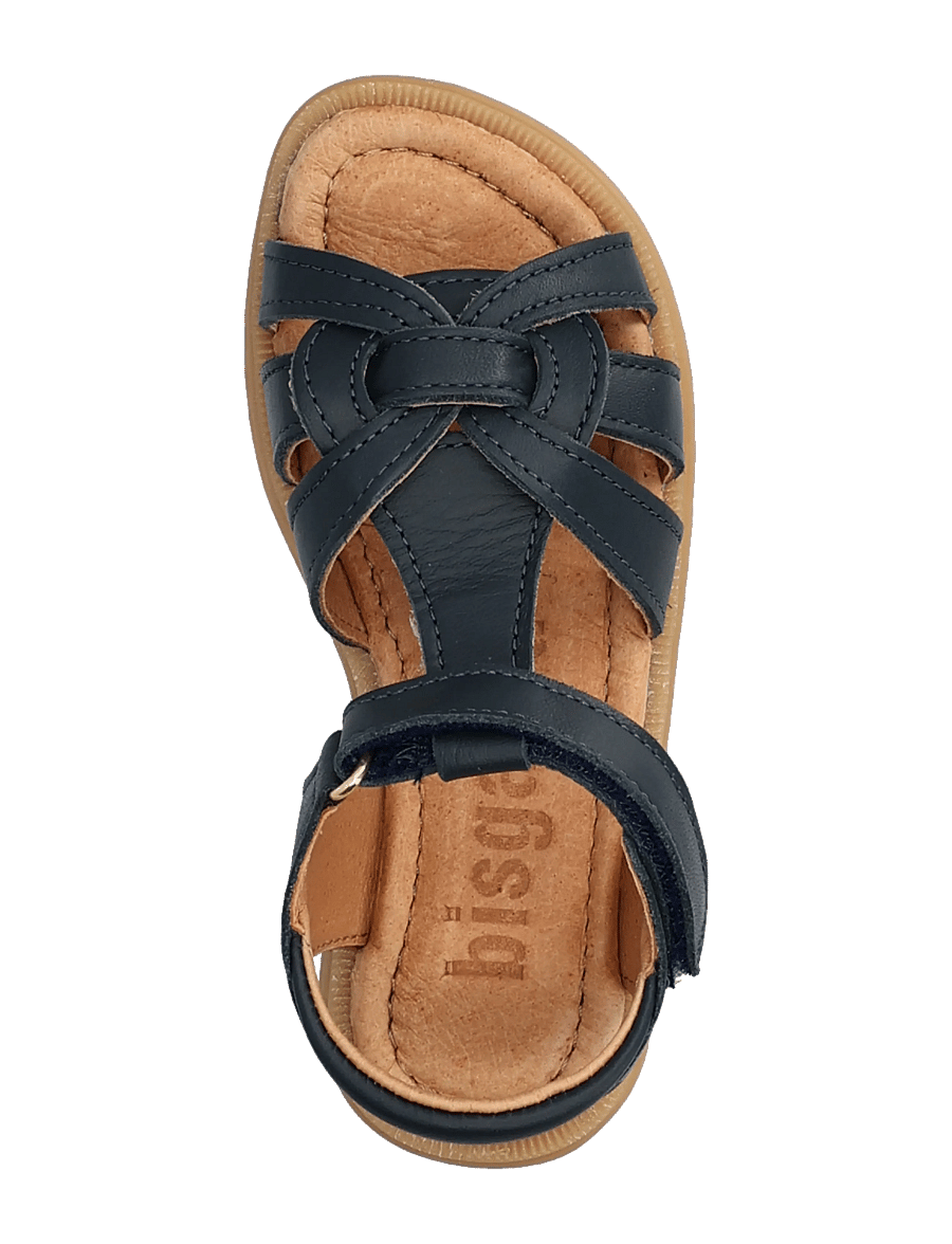 Bisgaard - bisgaard felicia - sandaler - marine - 3