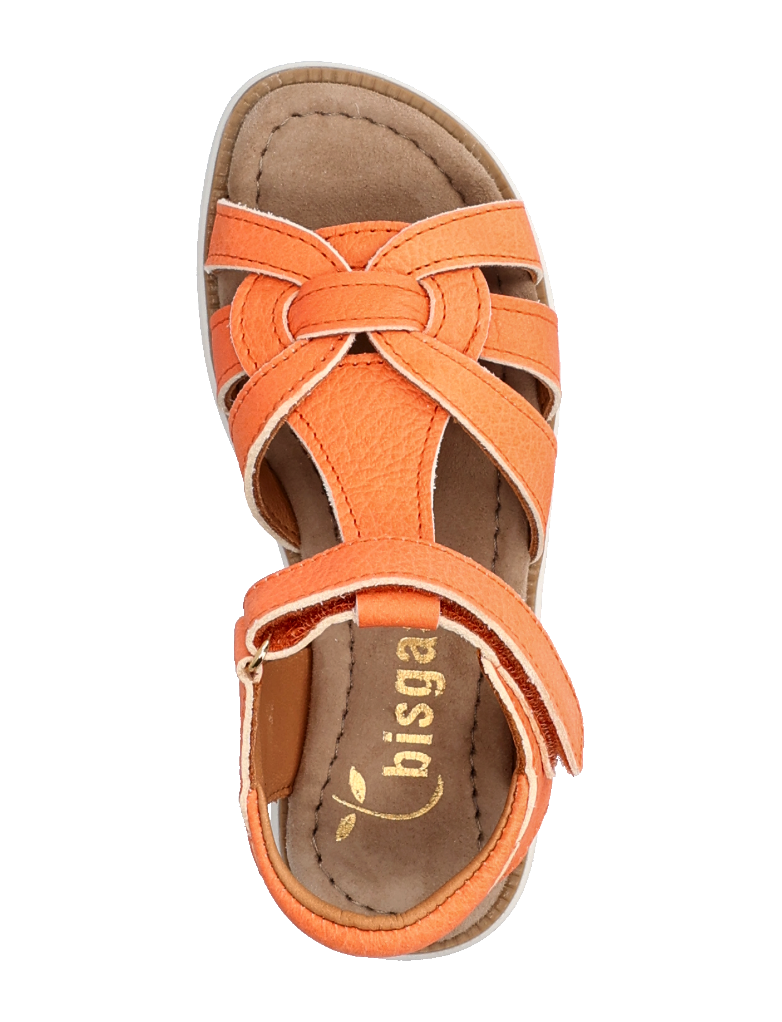 Bisgaard - bisgaard felicia - sommerschnäppchen - orange - 3