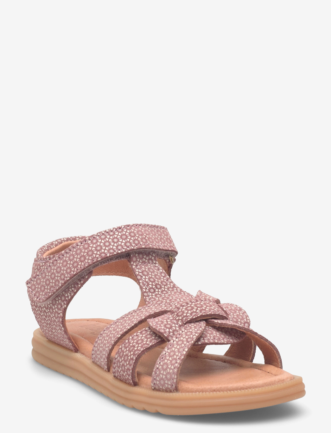 Bisgaard - bisgaard felicia - sandaalid - violet bloom - 0