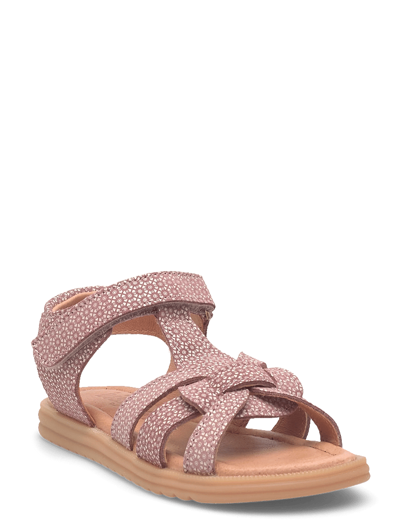 Bisgaard - bisgaard felicia - sandaalid - violet bloom - 0