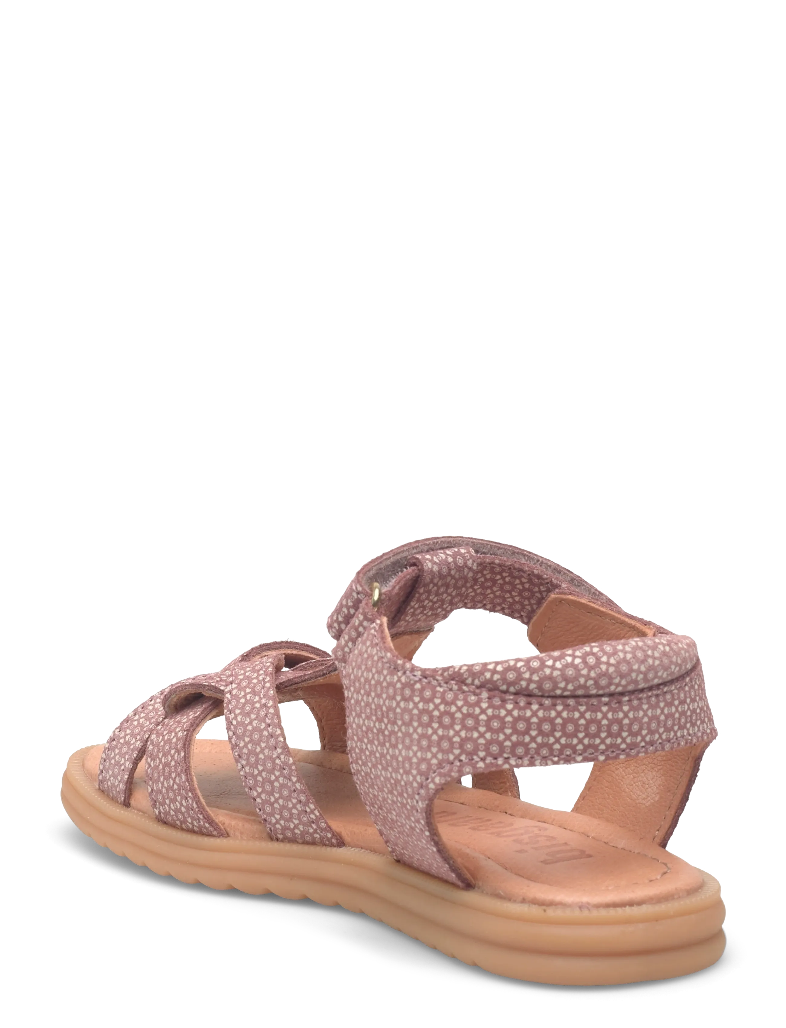 Bisgaard - bisgaard felicia - sandaler - violet bloom - 2