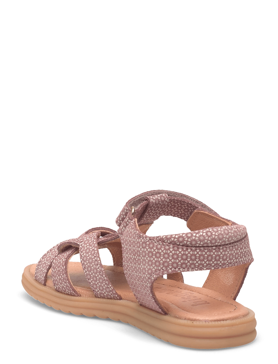 Bisgaard - bisgaard felicia - sandaler - violet bloom - 2