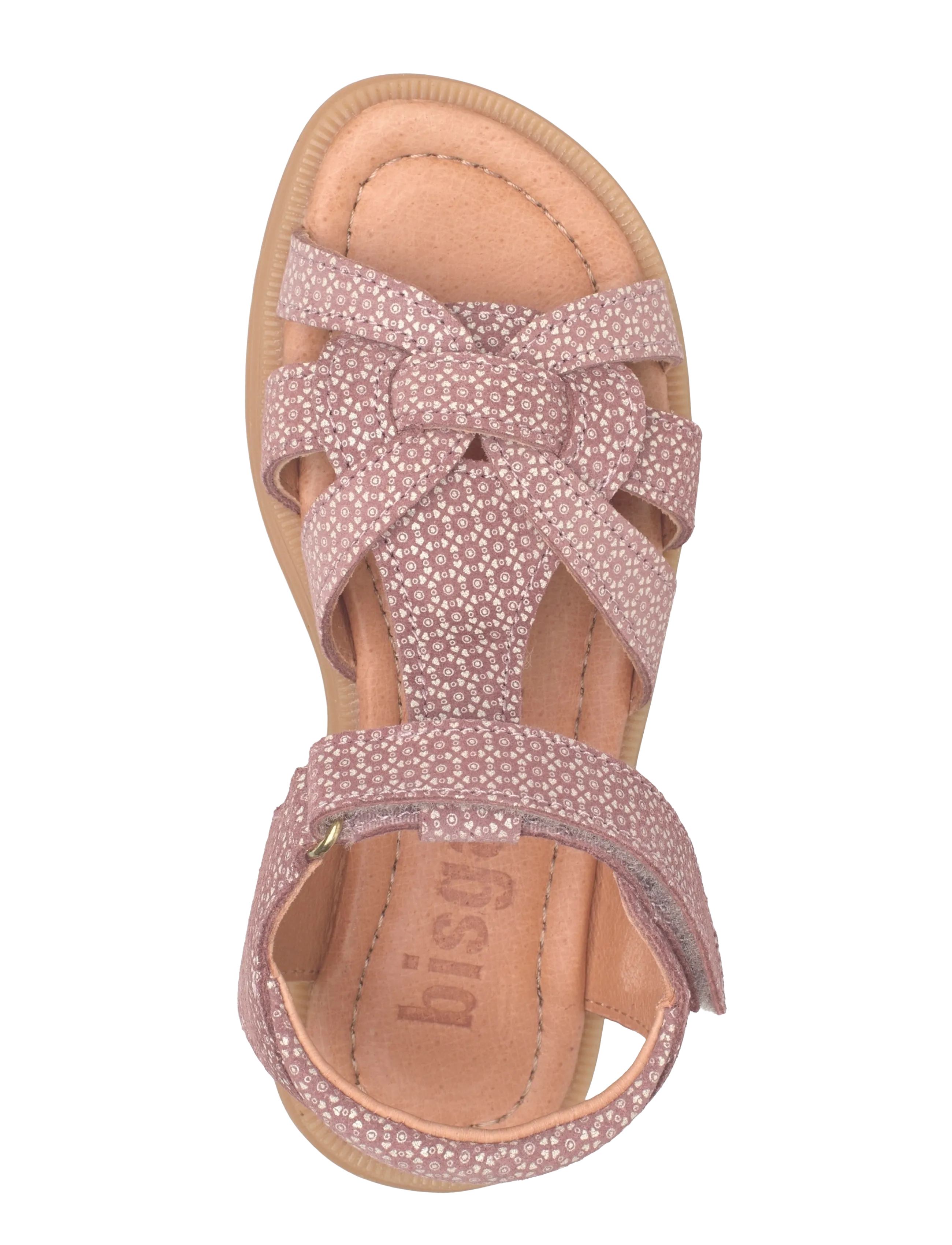 Bisgaard - bisgaard felicia - sandaler - violet bloom - 3