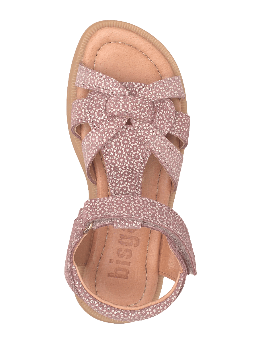 Bisgaard - bisgaard felicia - sandaler - violet bloom - 3
