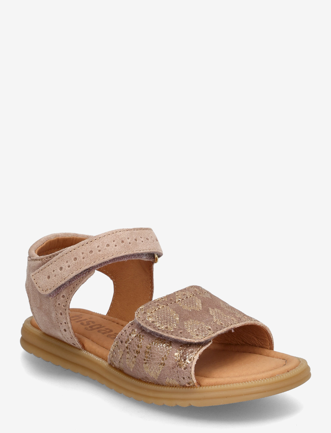 Bisgaard - bisgaard andrea - kids - champagne taupe - 0