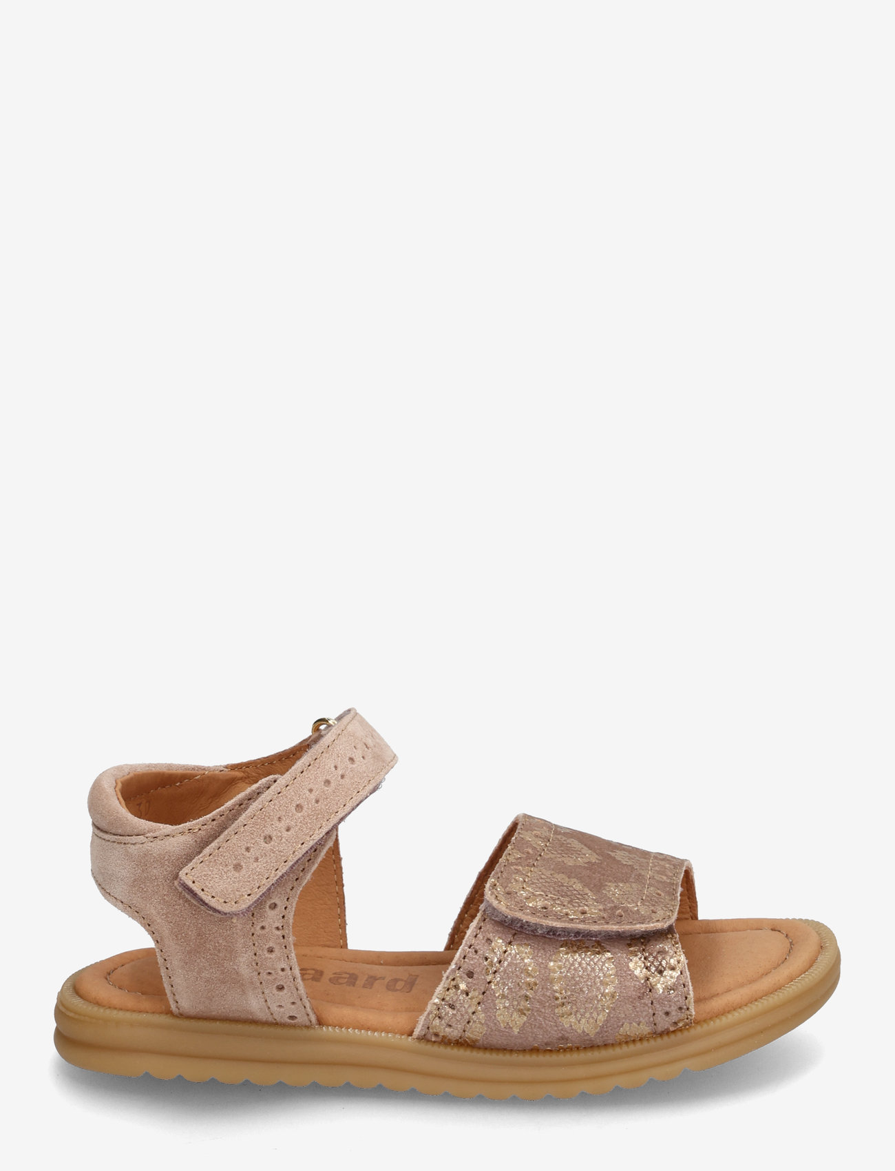 Bisgaard - bisgaard andrea - kids - champagne taupe - 1