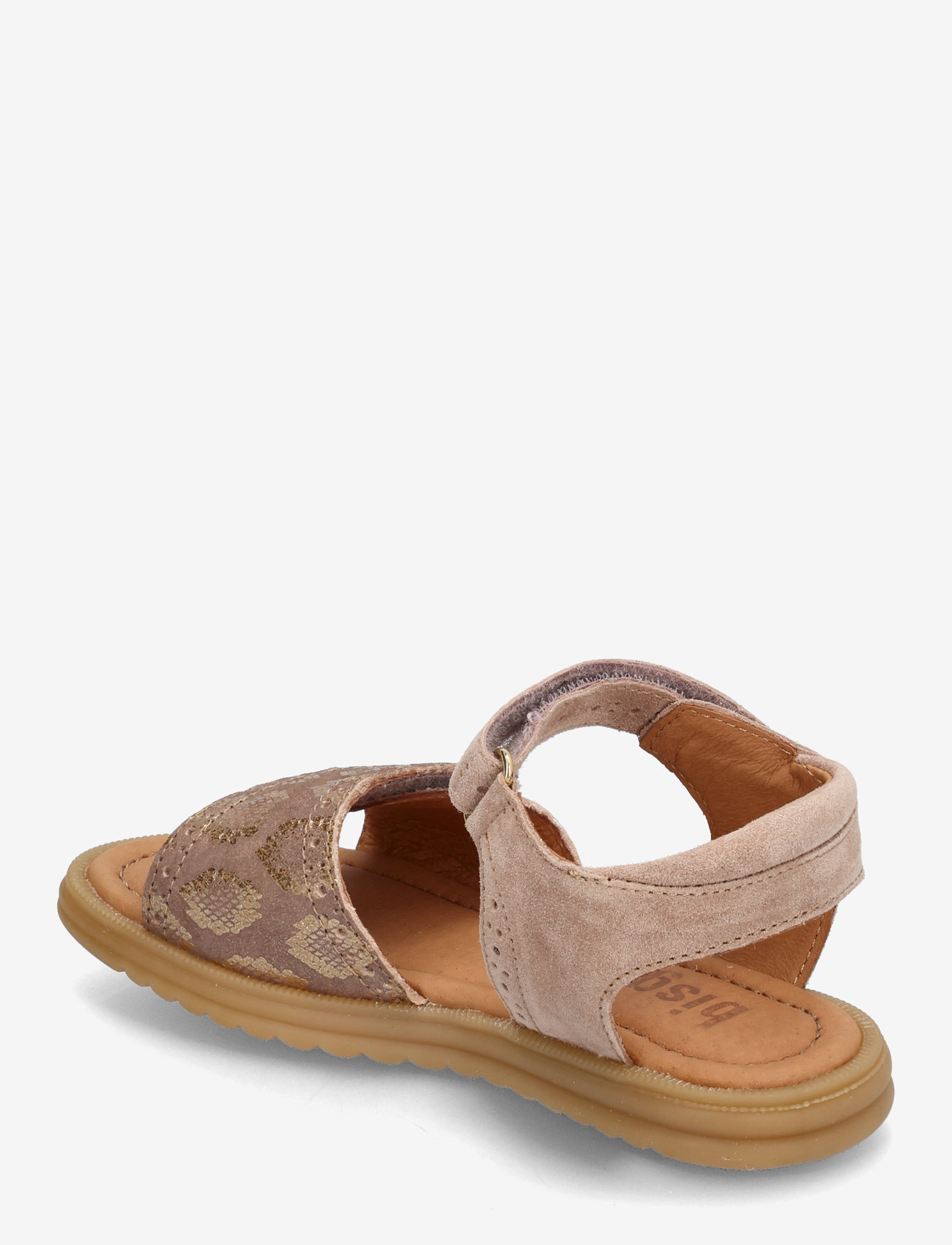 Bisgaard - bisgaard andrea - kids - champagne taupe - 2