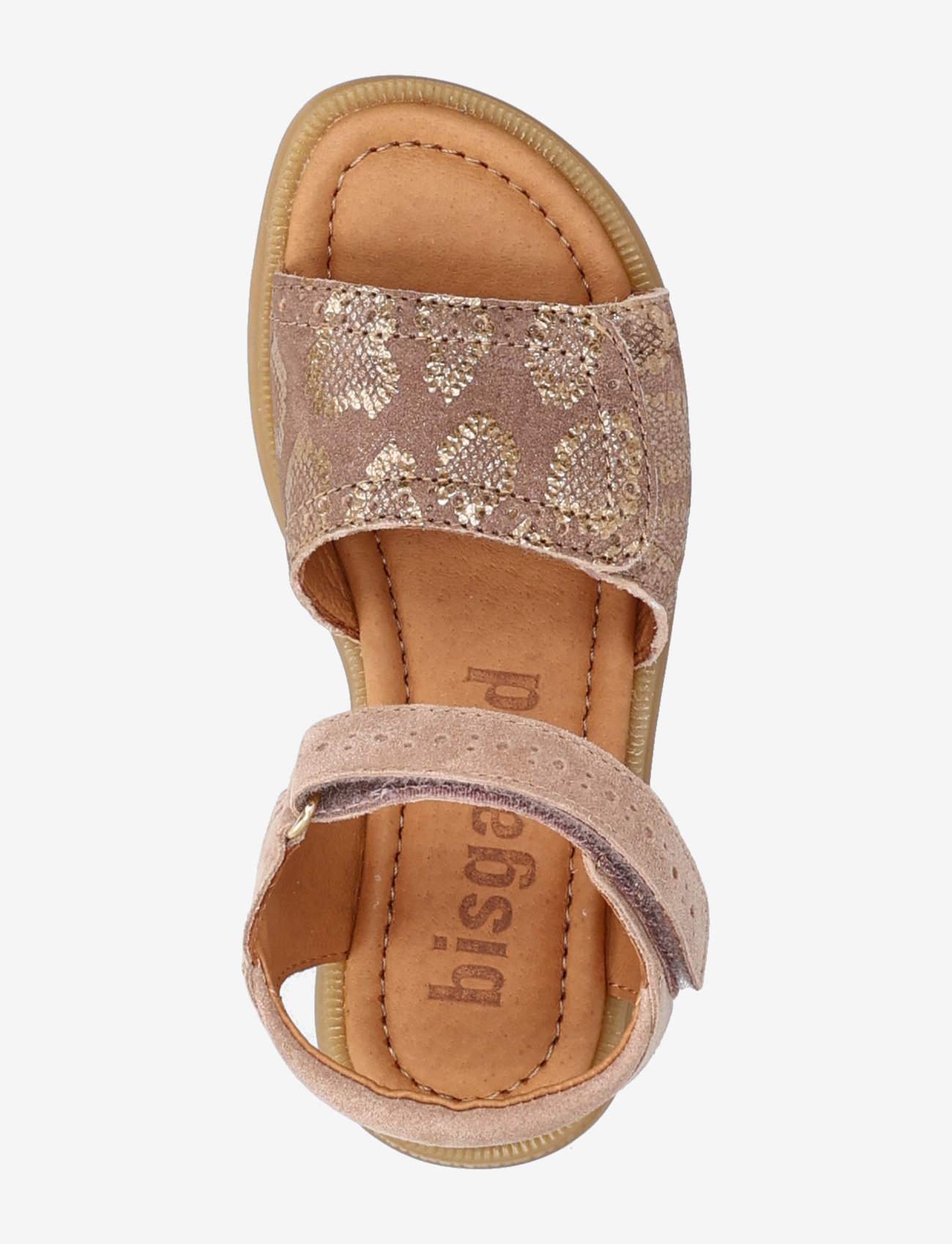 Bisgaard - bisgaard andrea - kids - champagne taupe - 3