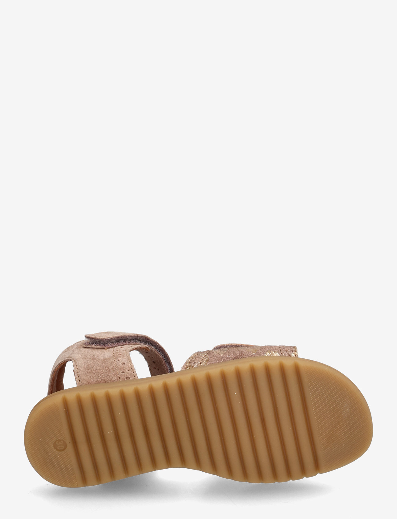 Bisgaard - bisgaard andrea - kids - champagne taupe - 4