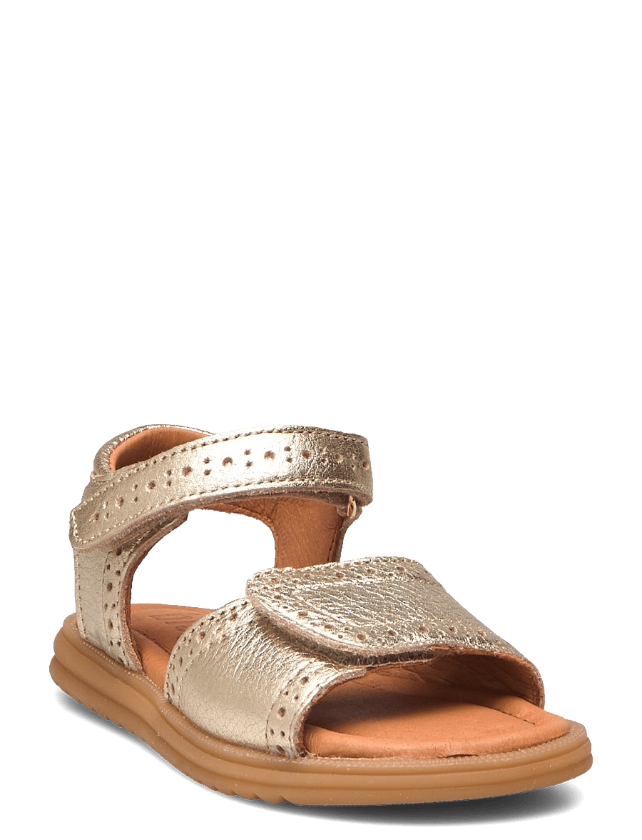 Bisgaard - bisgaard andrea - sandalen - gold - 1