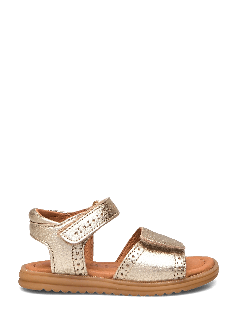 Bisgaard - bisgaard andrea - sandalen - gold - 2