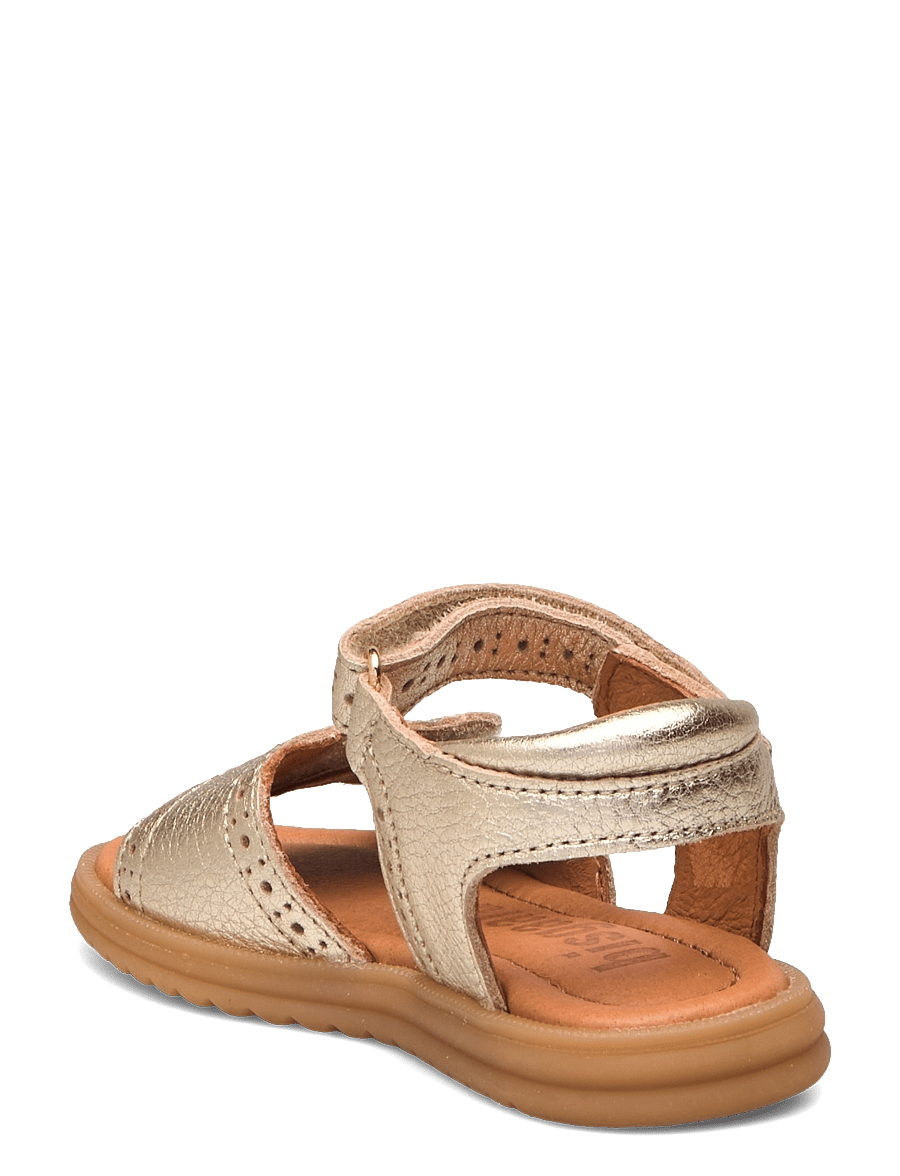 Bisgaard - bisgaard andrea - sandalen - gold - 3