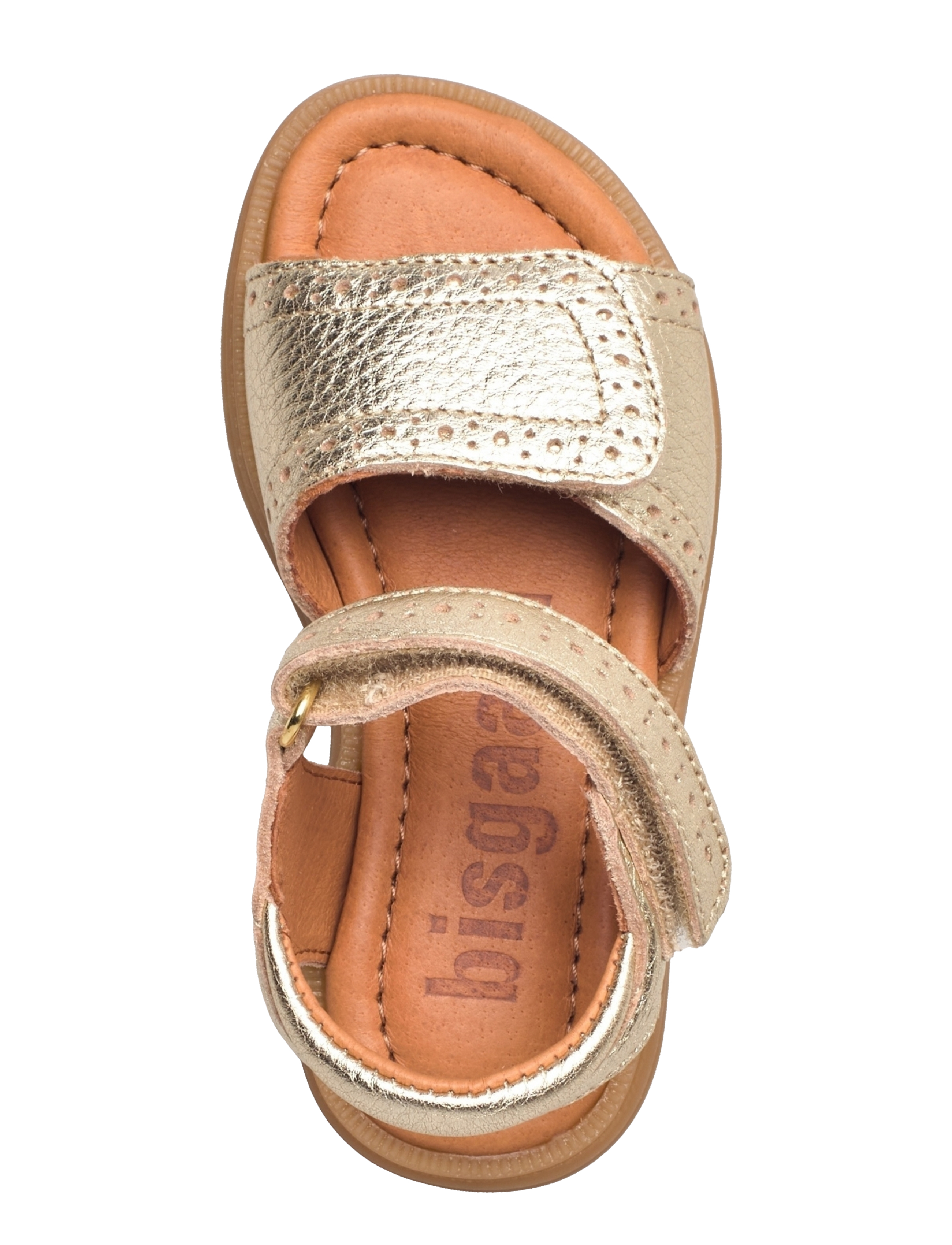 Bisgaard - bisgaard andrea - sandals - gold - 4