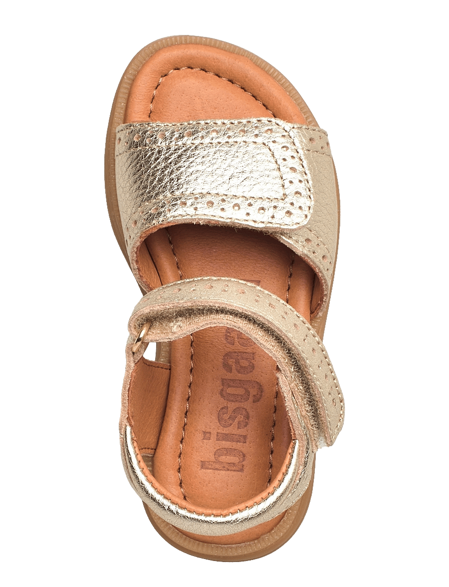 Bisgaard - bisgaard andrea - sandalen - gold - 4