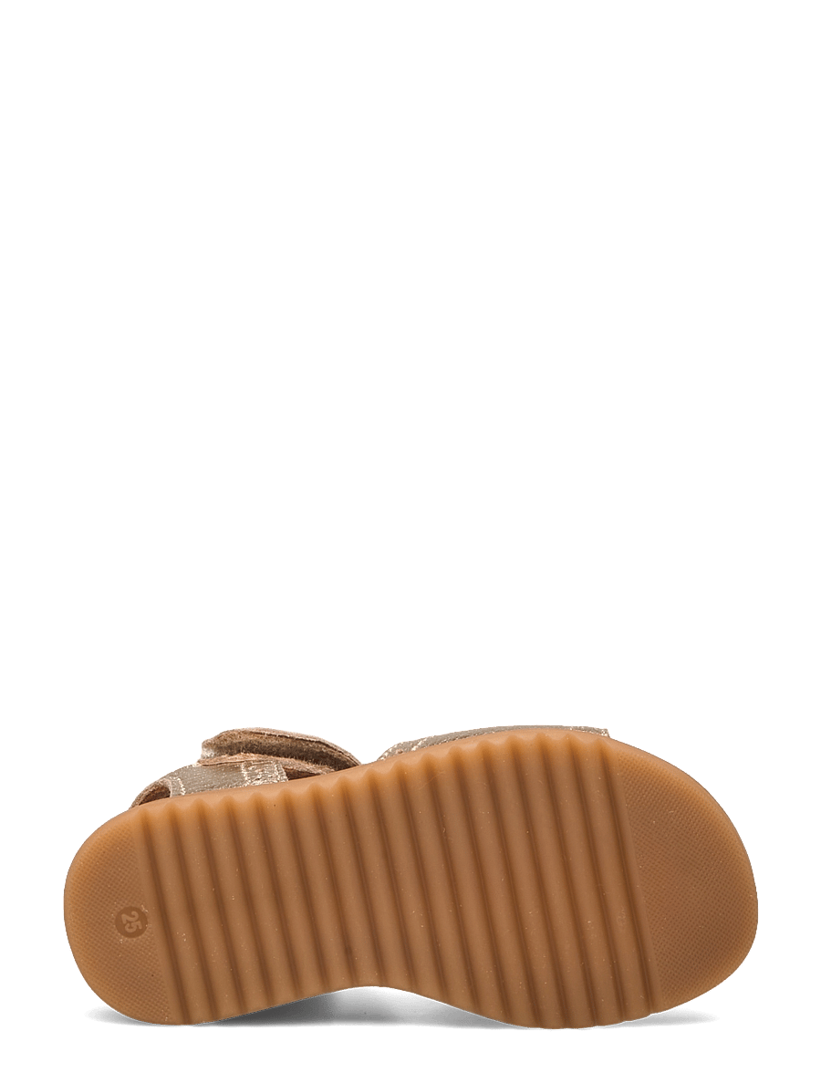 Bisgaard - bisgaard andrea - sandalen - gold - 5