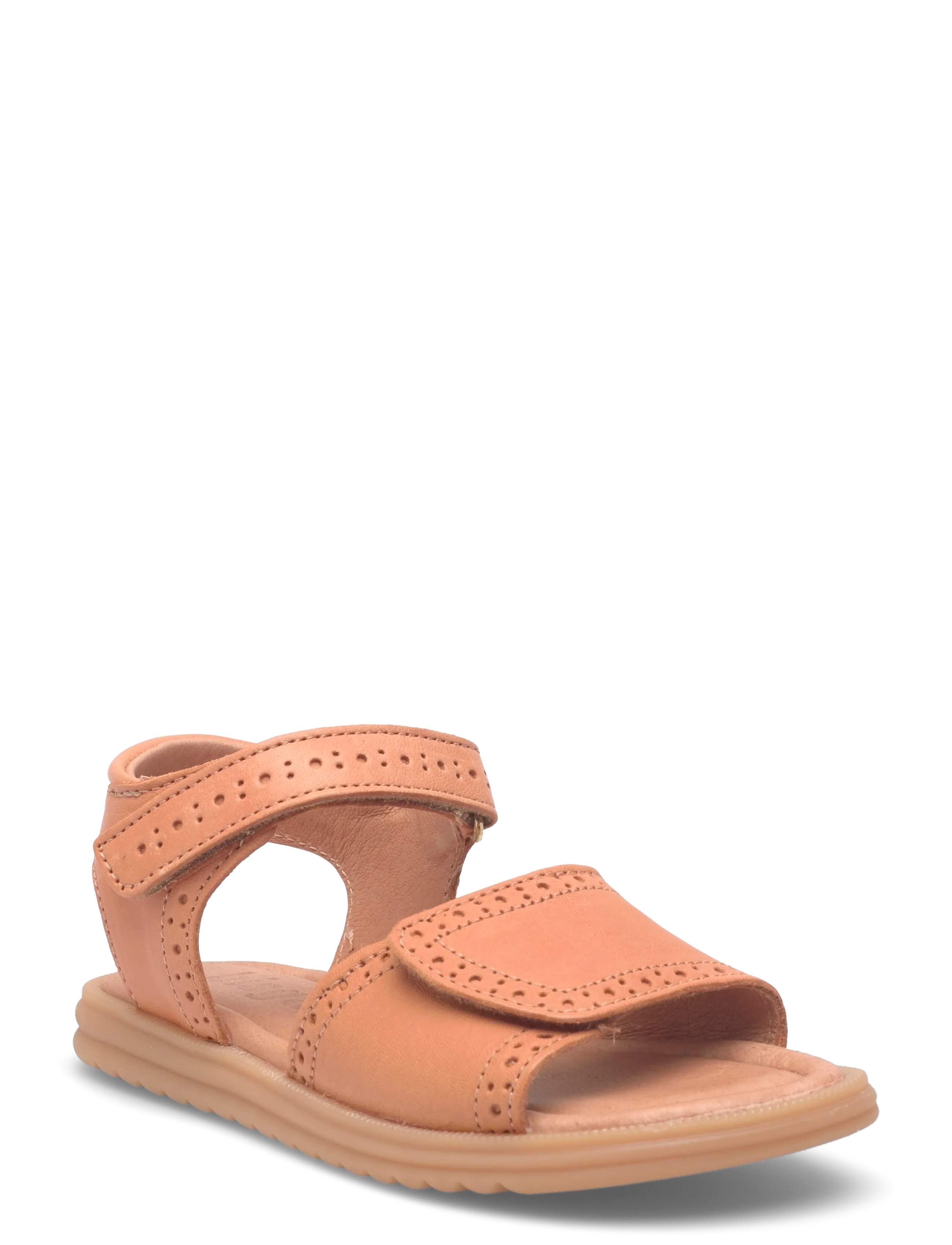 Bisgaard Bisgaard Andrea, 31/18 cm, Brown, Sommersko > Sandaler, Børn
