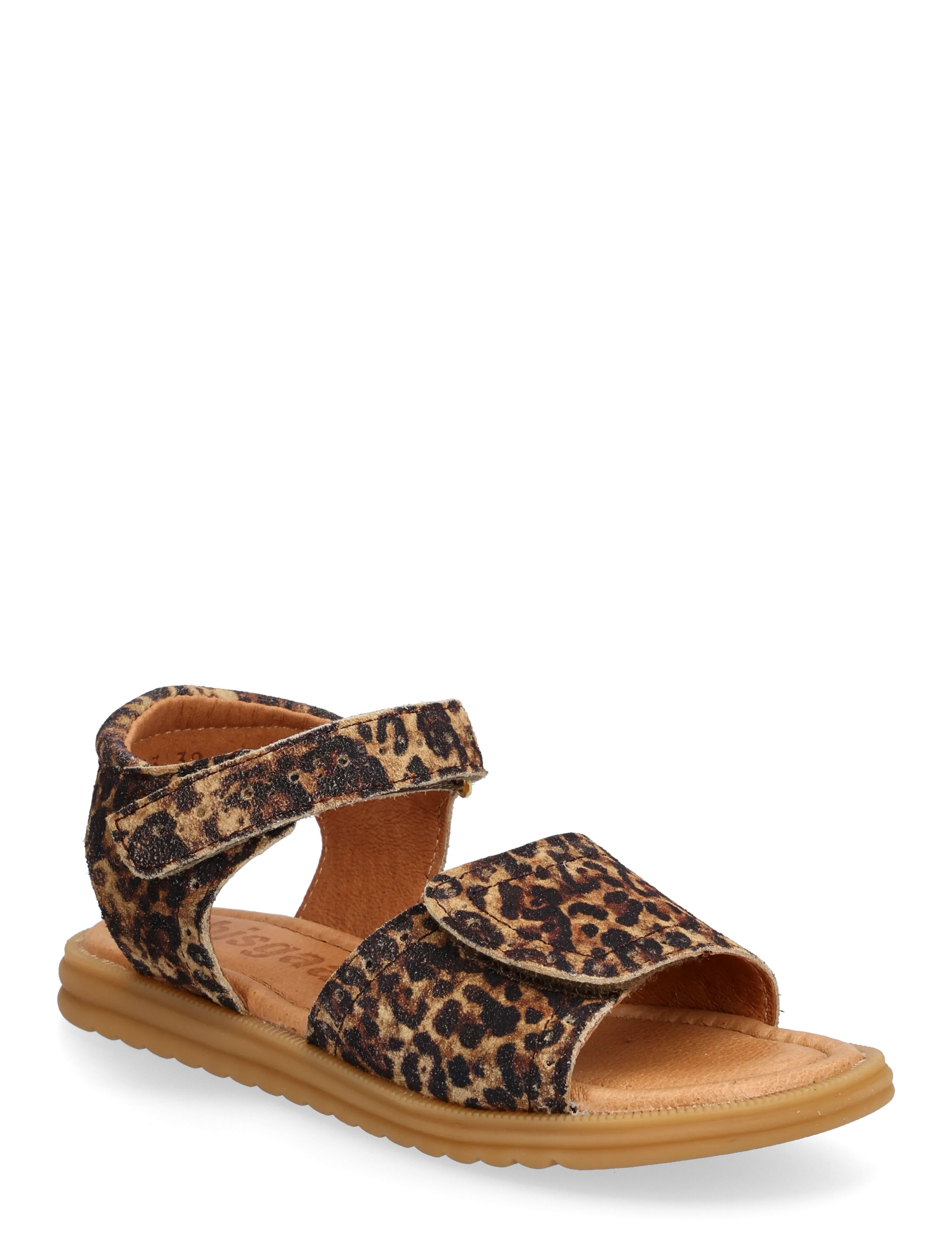 Bisgaard Bisgaard Andrea, 31/18 cm, Brown, Sommersko > Sandaler, Børn