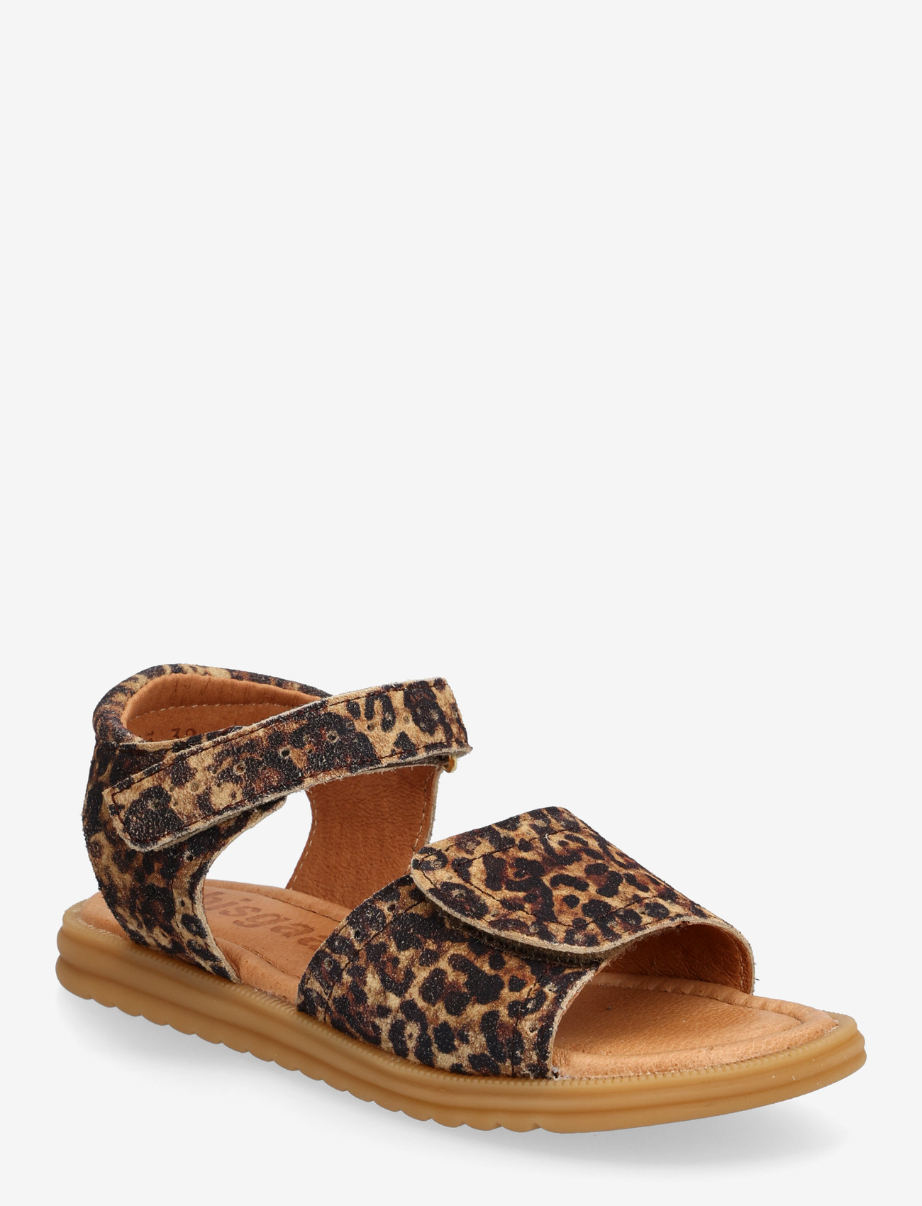 Bisgaard - bisgaard andrea - kinder - leopard - 0
