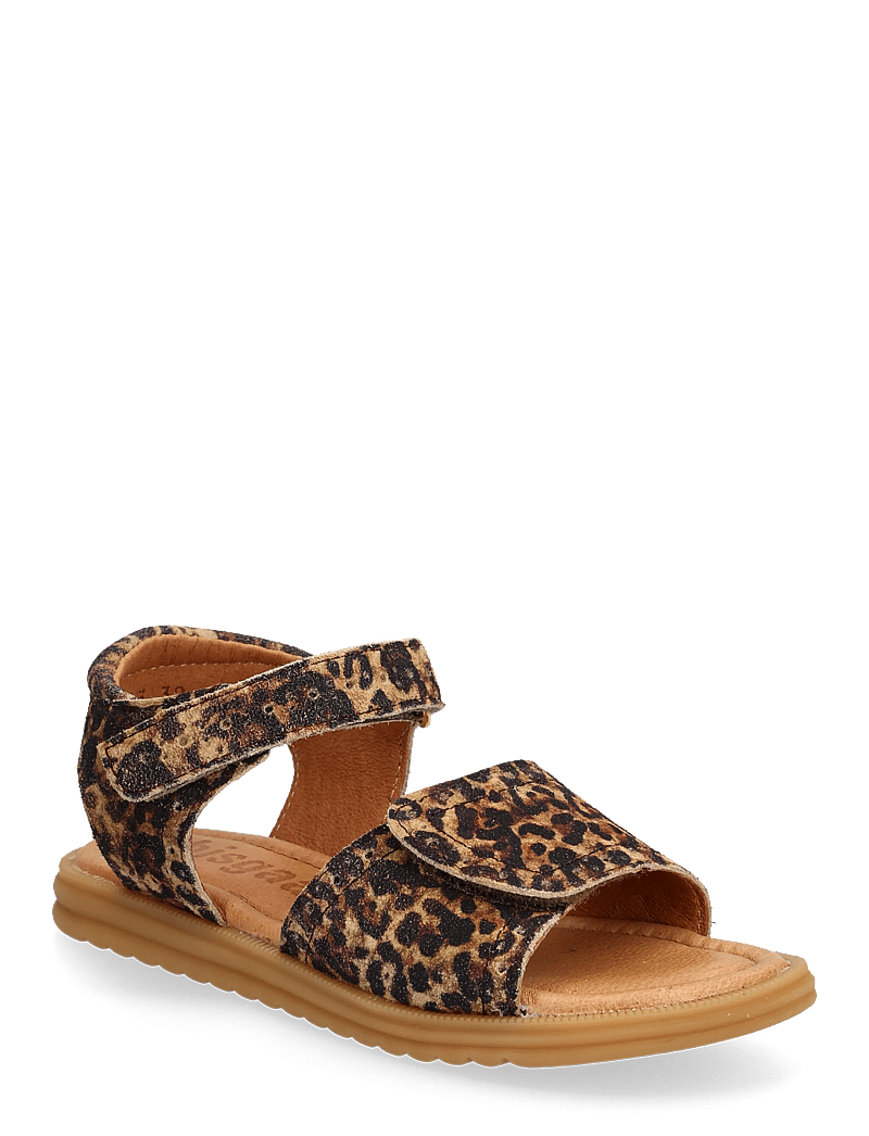 Bisgaard - bisgaard andrea - sandalen - leopard - 0