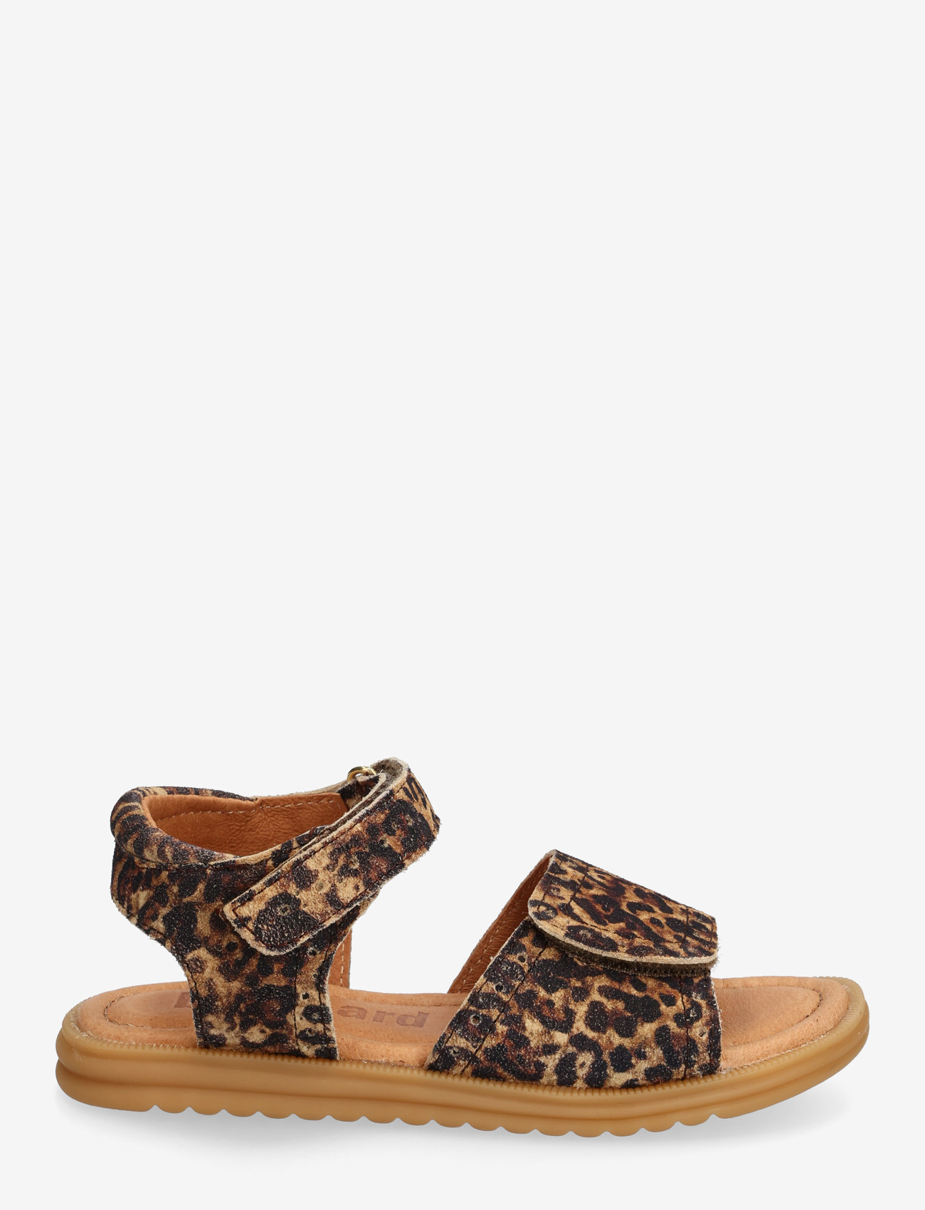 Bisgaard - bisgaard andrea - kinder - leopard - 1