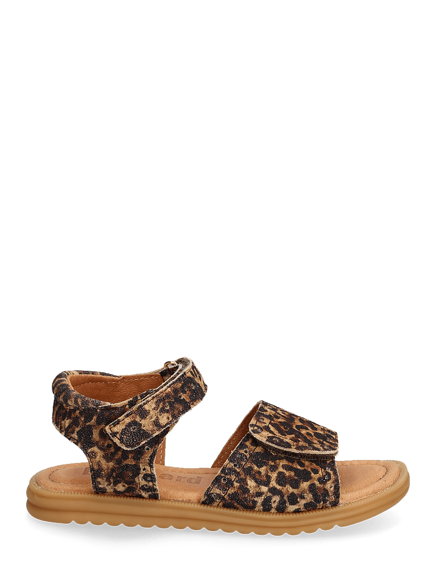 Bisgaard - bisgaard andrea - sandaler - leopard - 1