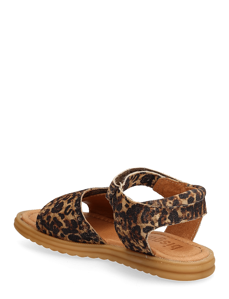 Bisgaard - bisgaard andrea - sandalen - leopard - 2