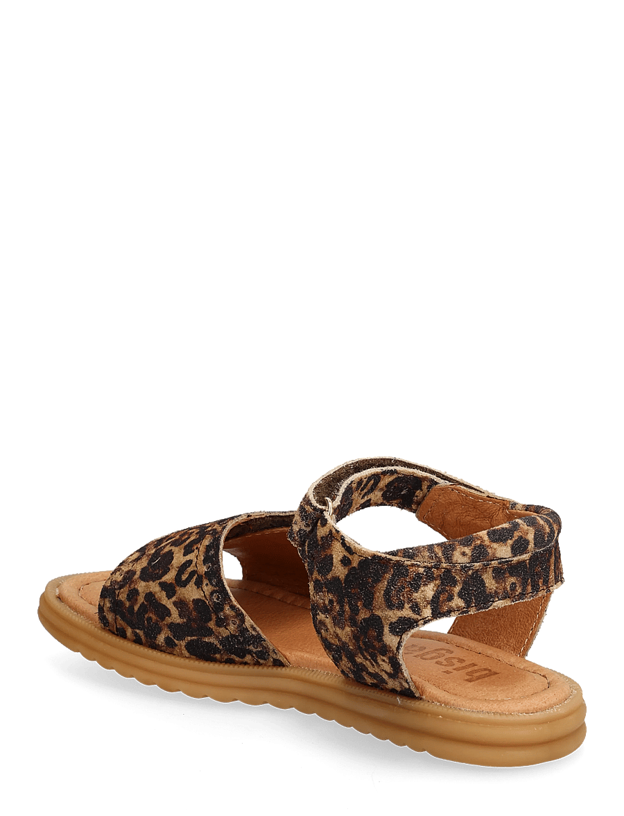 Bisgaard - bisgaard andrea - sandaler - leopard - 2