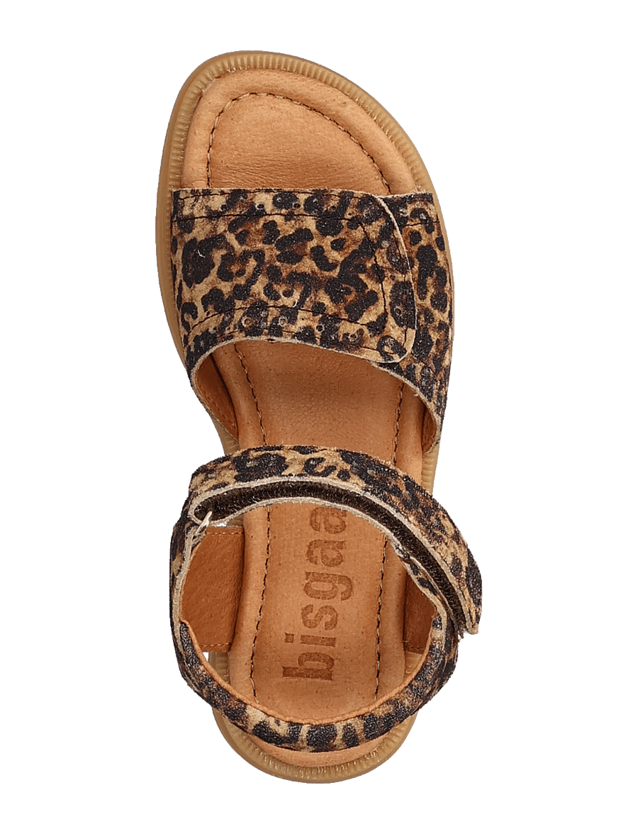 Bisgaard - bisgaard andrea - sandaler - leopard - 3