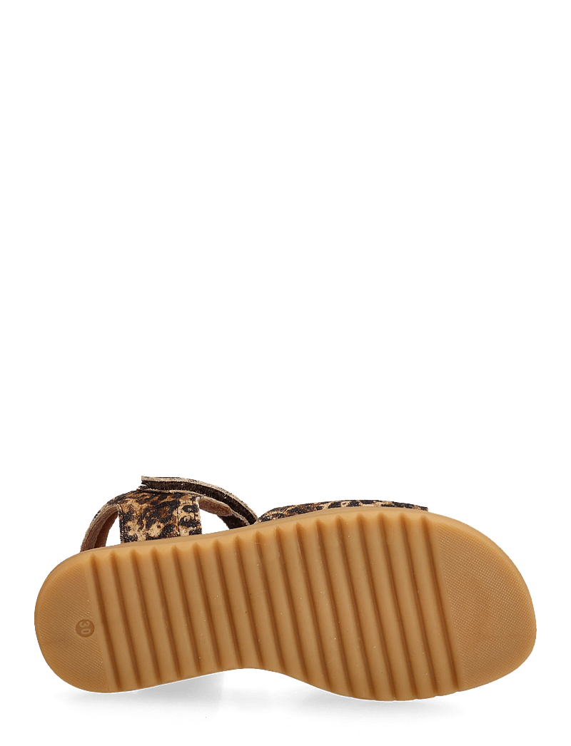 Bisgaard - bisgaard andrea - sandalen - leopard - 4