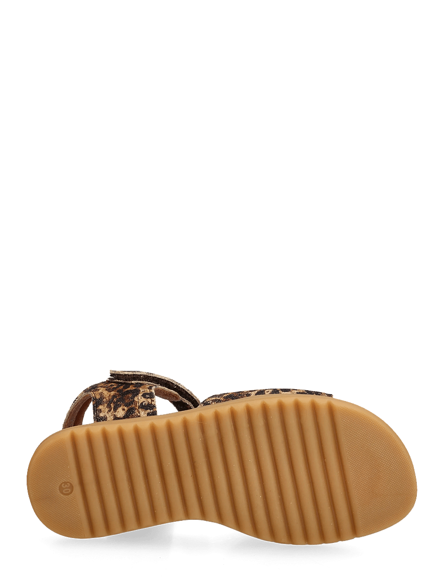 Bisgaard - bisgaard andrea - sandaler - leopard - 4