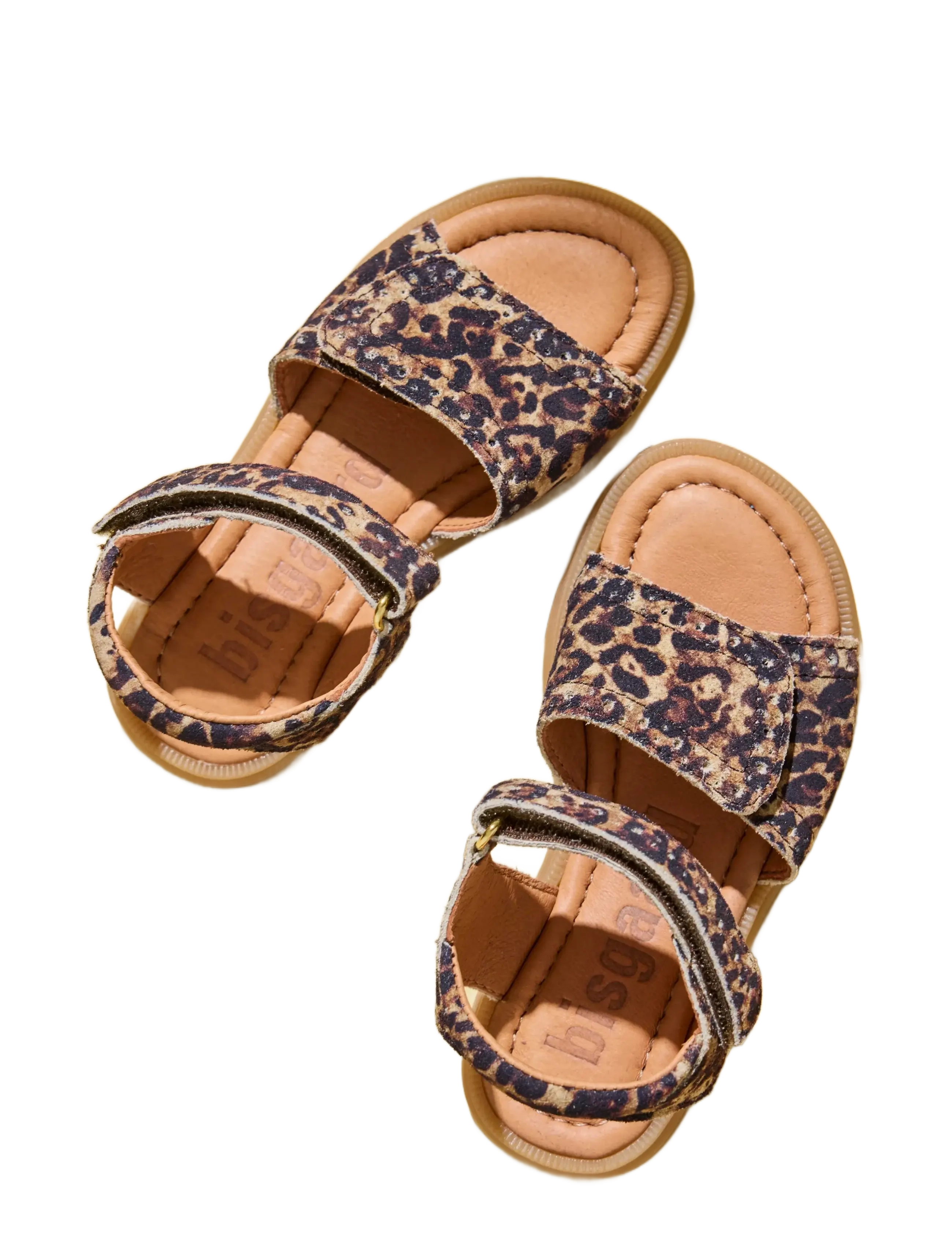 Bisgaard - bisgaard andrea - sandaler - leopard - 5