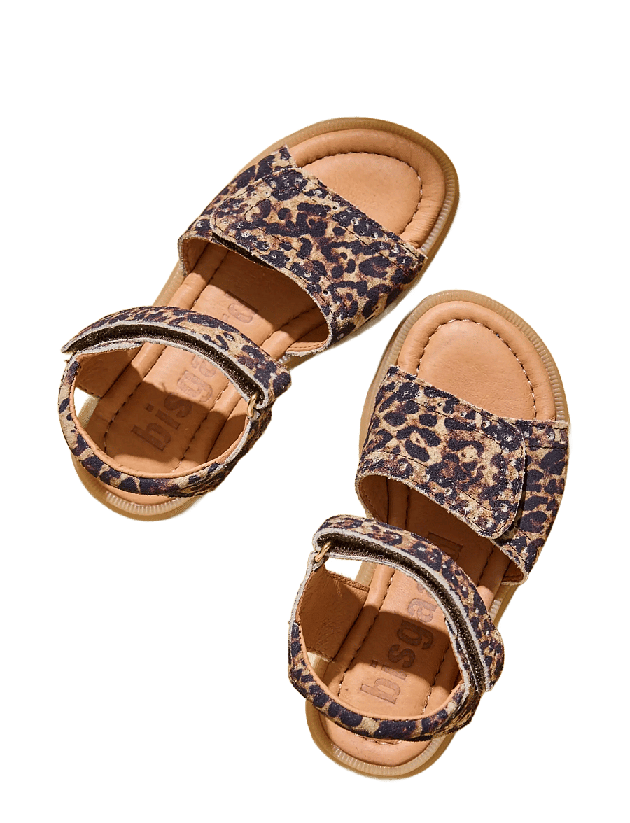 Bisgaard - bisgaard andrea - sandaler - leopard - 5