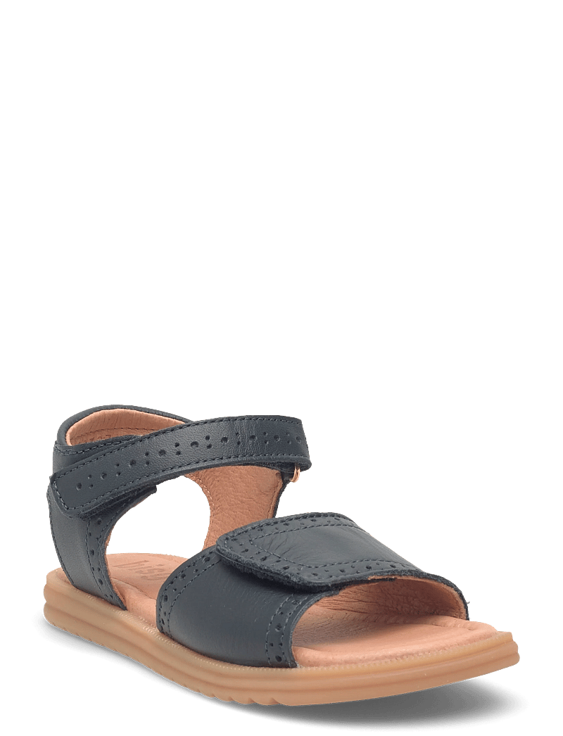 Bisgaard - bisgaard andrea - sandaler - marine - 0