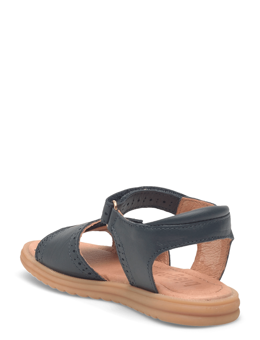 Bisgaard - bisgaard andrea - sandaler - marine - 2