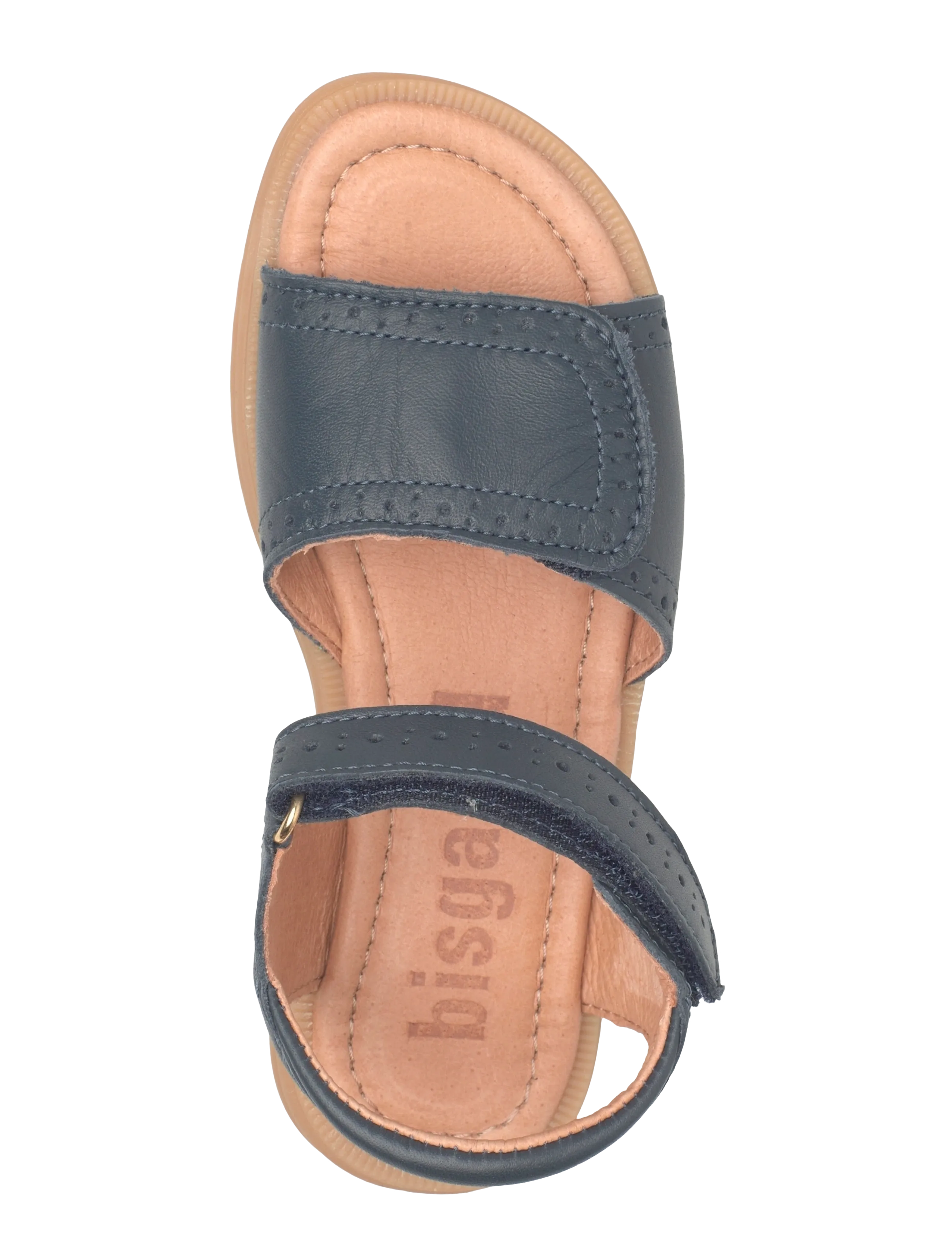 Bisgaard - bisgaard andrea - sandaler - marine - 3